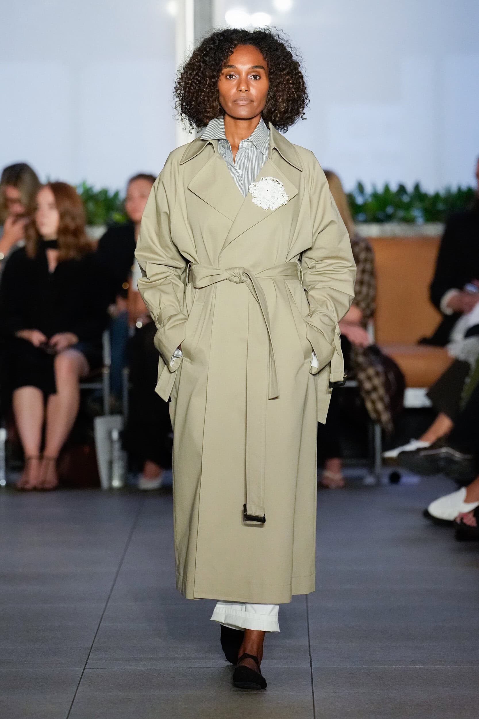 Maria Mcmanus Spring 2026 Fashion Show