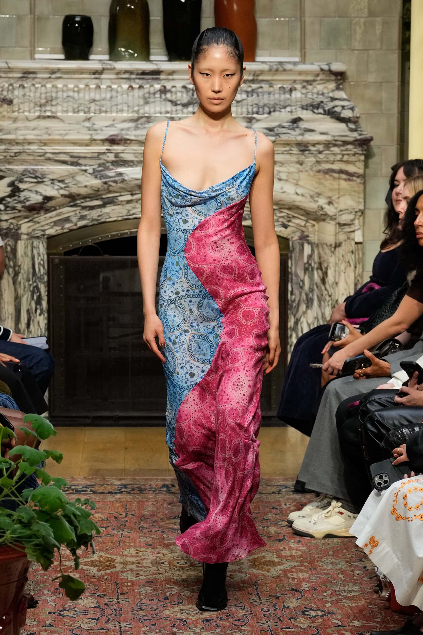 Ahluwalia Spring 2026 Fashion Show