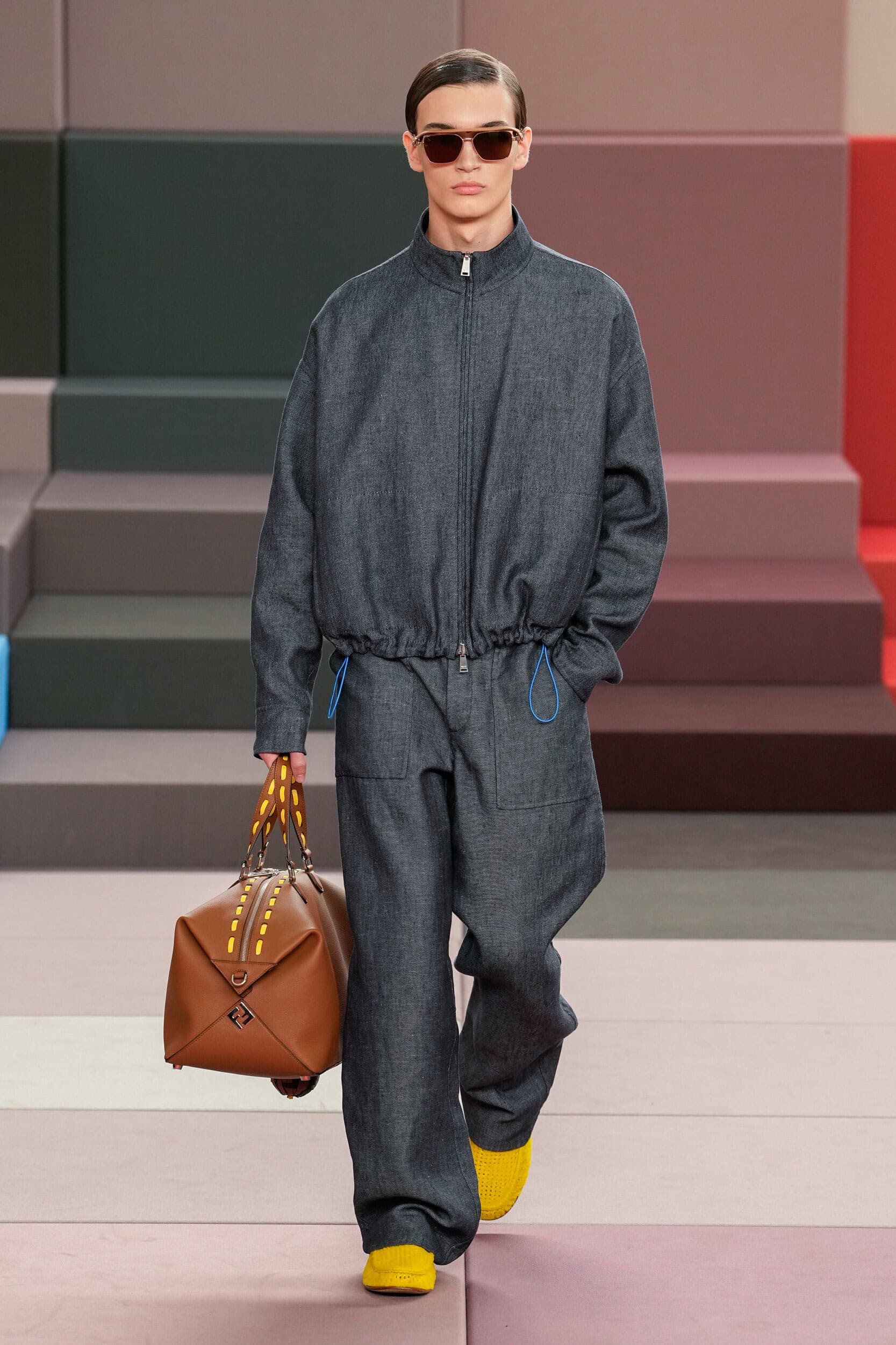 Fendi Spring 2026 Fashion Show