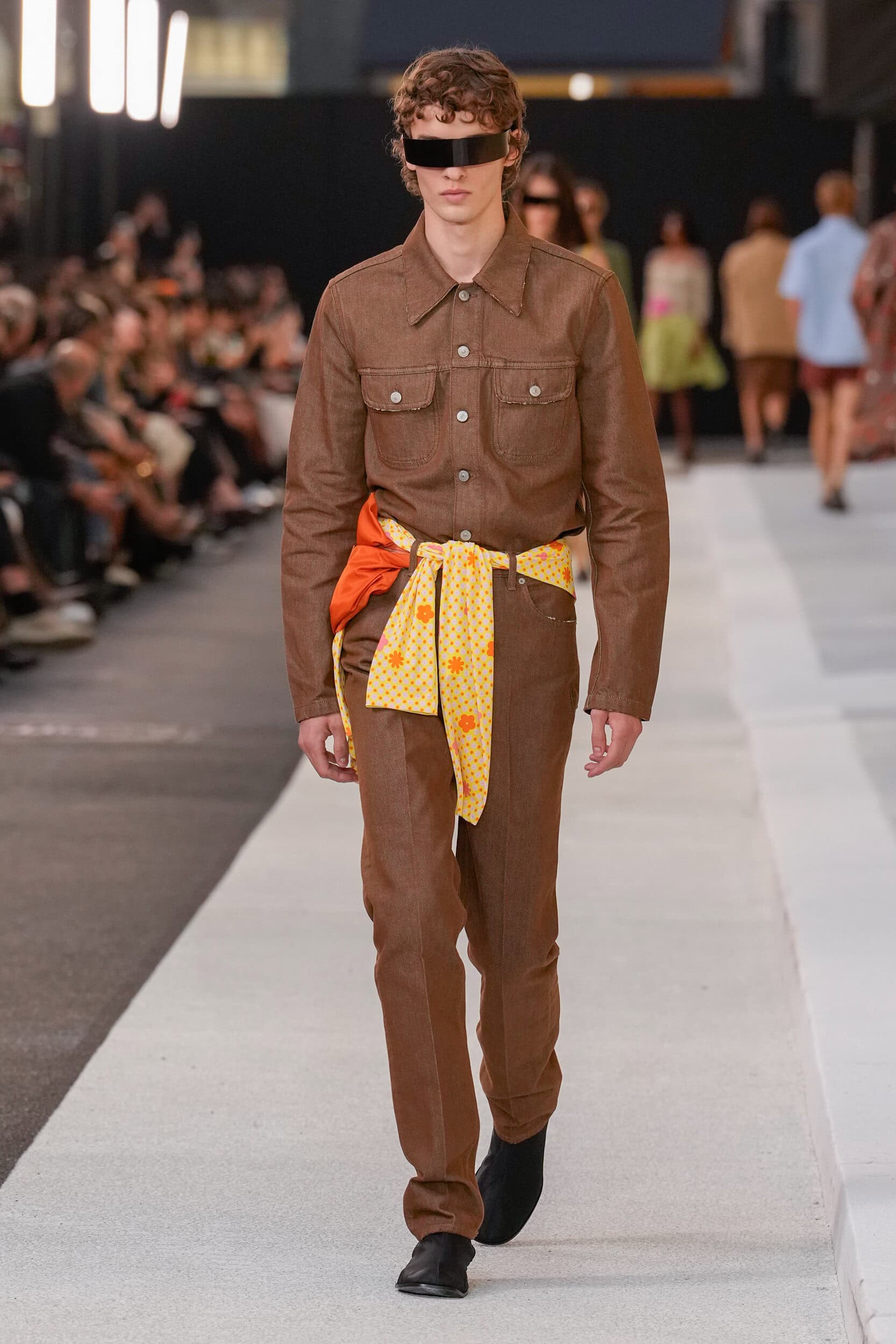 Mm6 Maison Margiela Spring 2026 Fashion Show