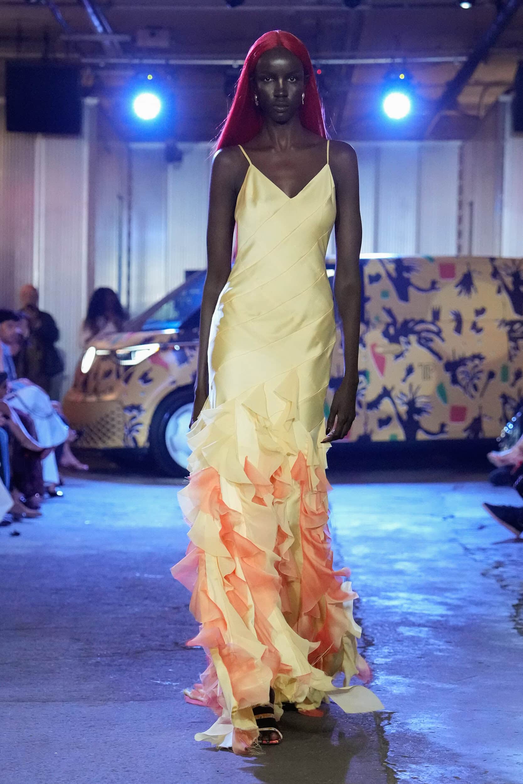 Theophilio Spring 2026 Fashion Show