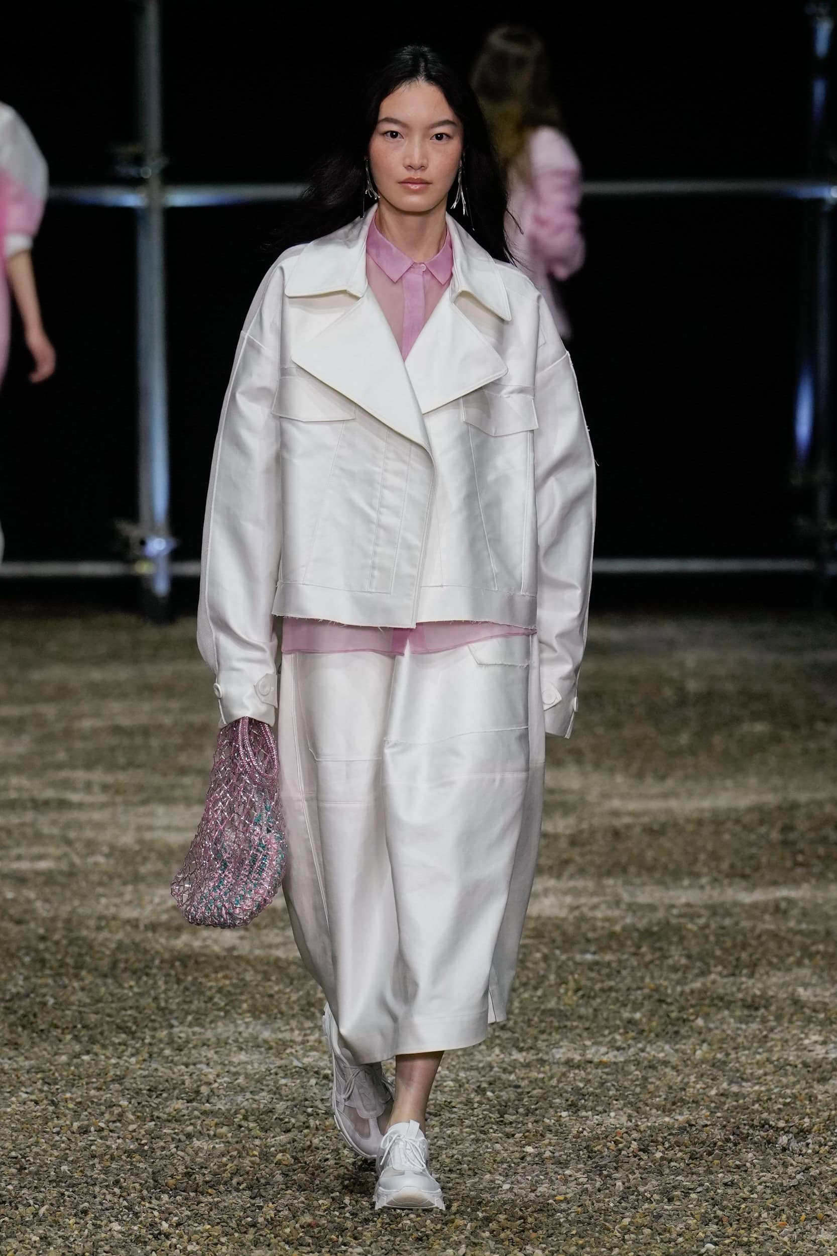 Anteprima Spring 2026 Fashion Show