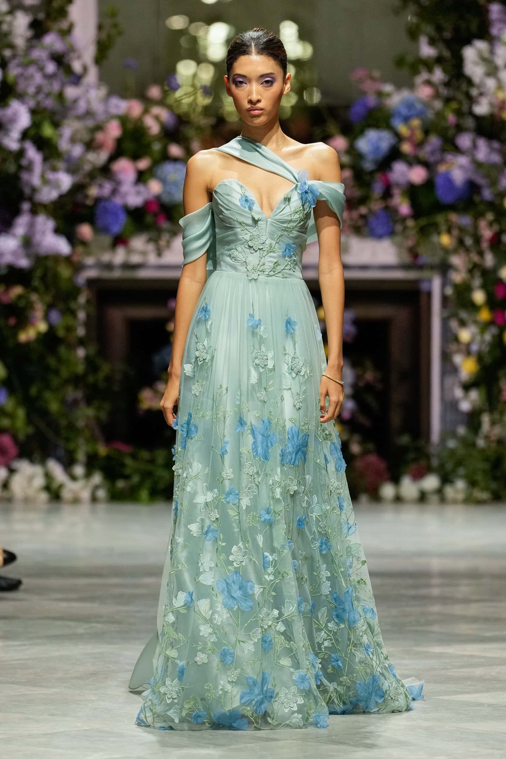 Nardos Spring 2026 Fashion Show