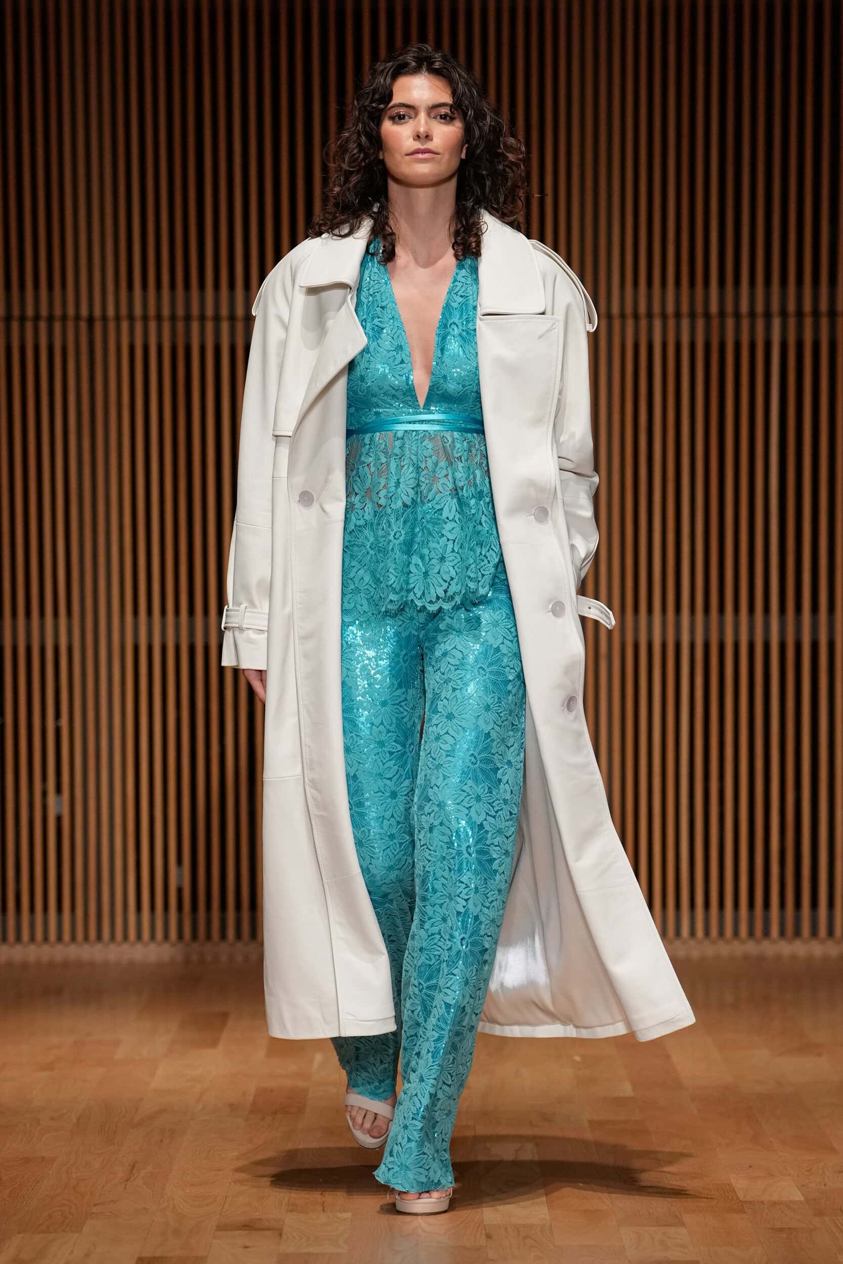 Frederick Anderson Spring 2026 Fashion Show