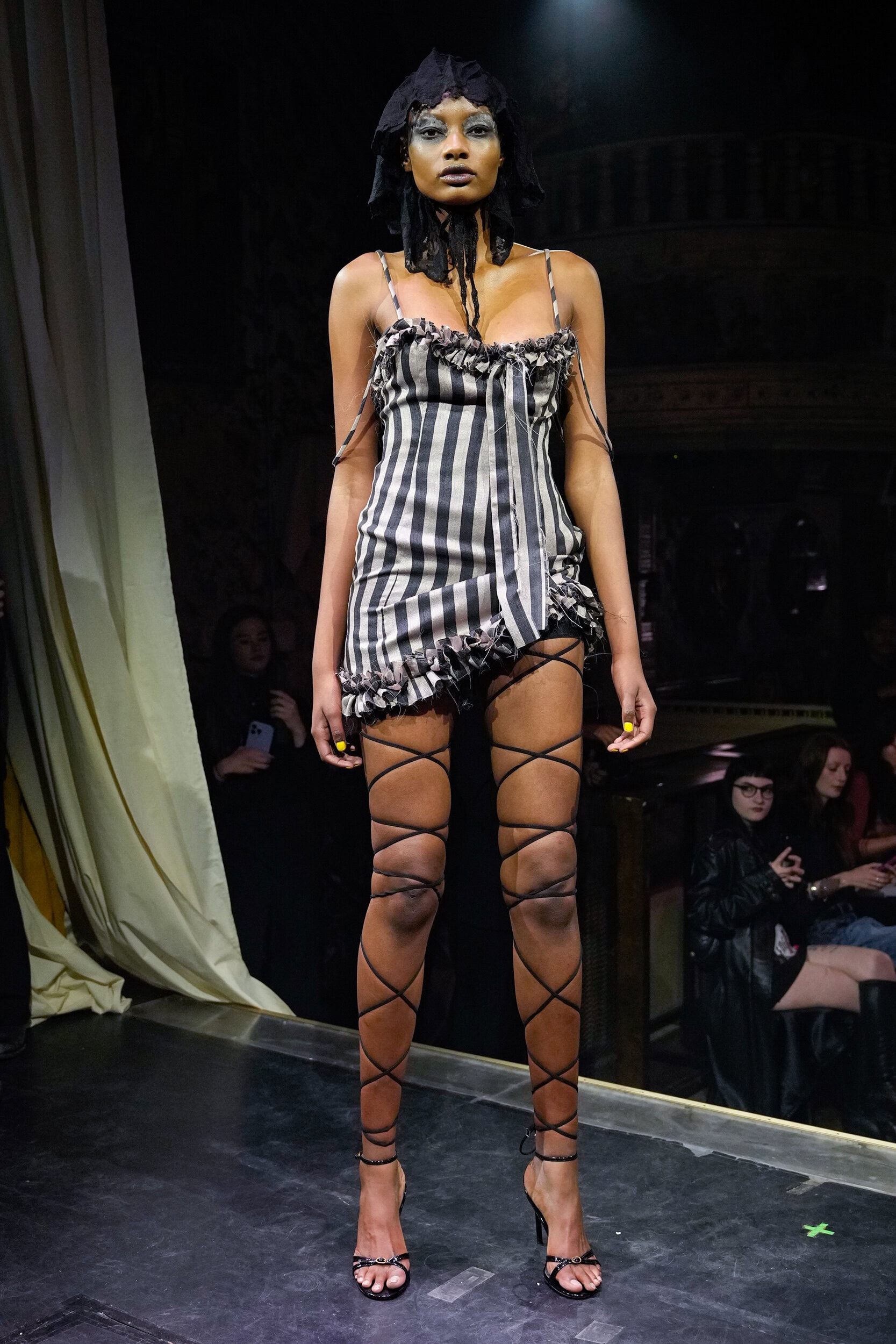 Elena Velez Spring 2026 Fashion Show