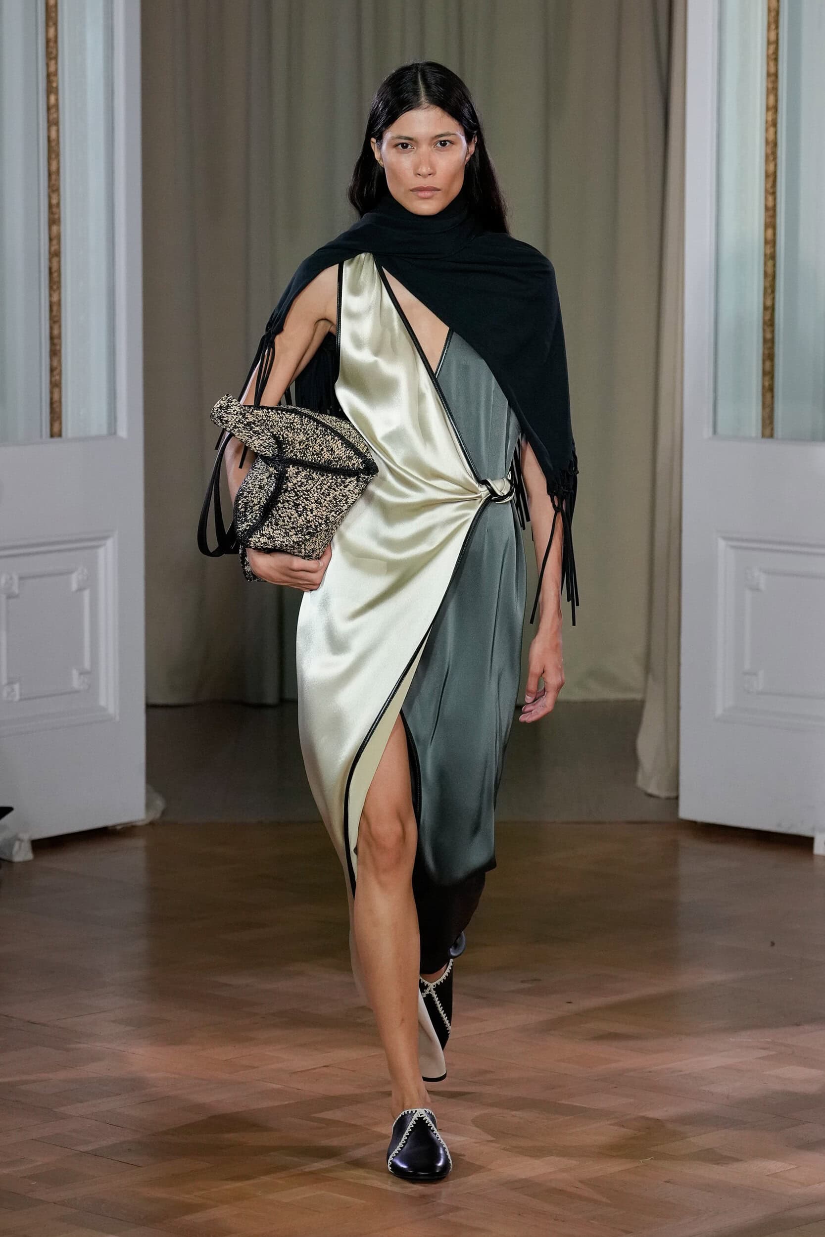 Nanushka Spring 2026 Fashion Show