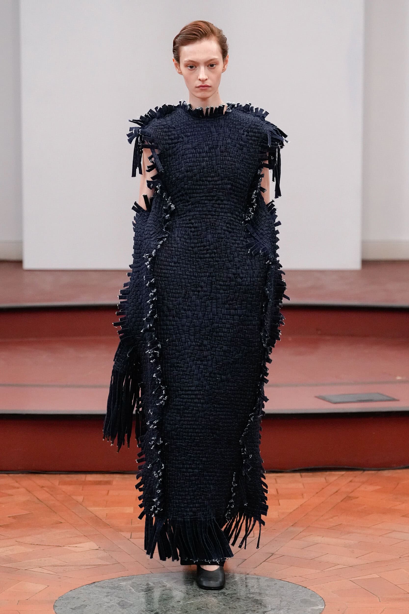 Institution By Galib Gassanoff Spring 2026 Fashion Show