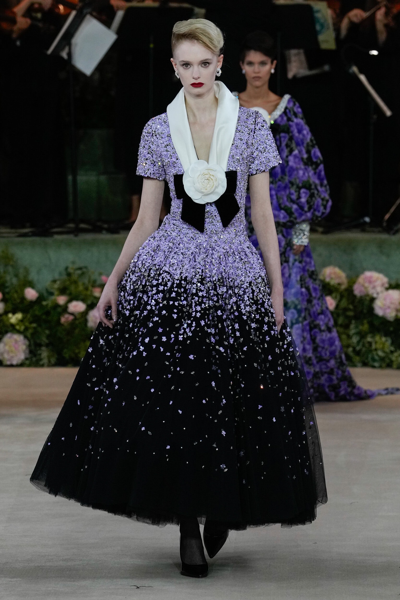 Richard Quinn Spring 2026 Fashion Show