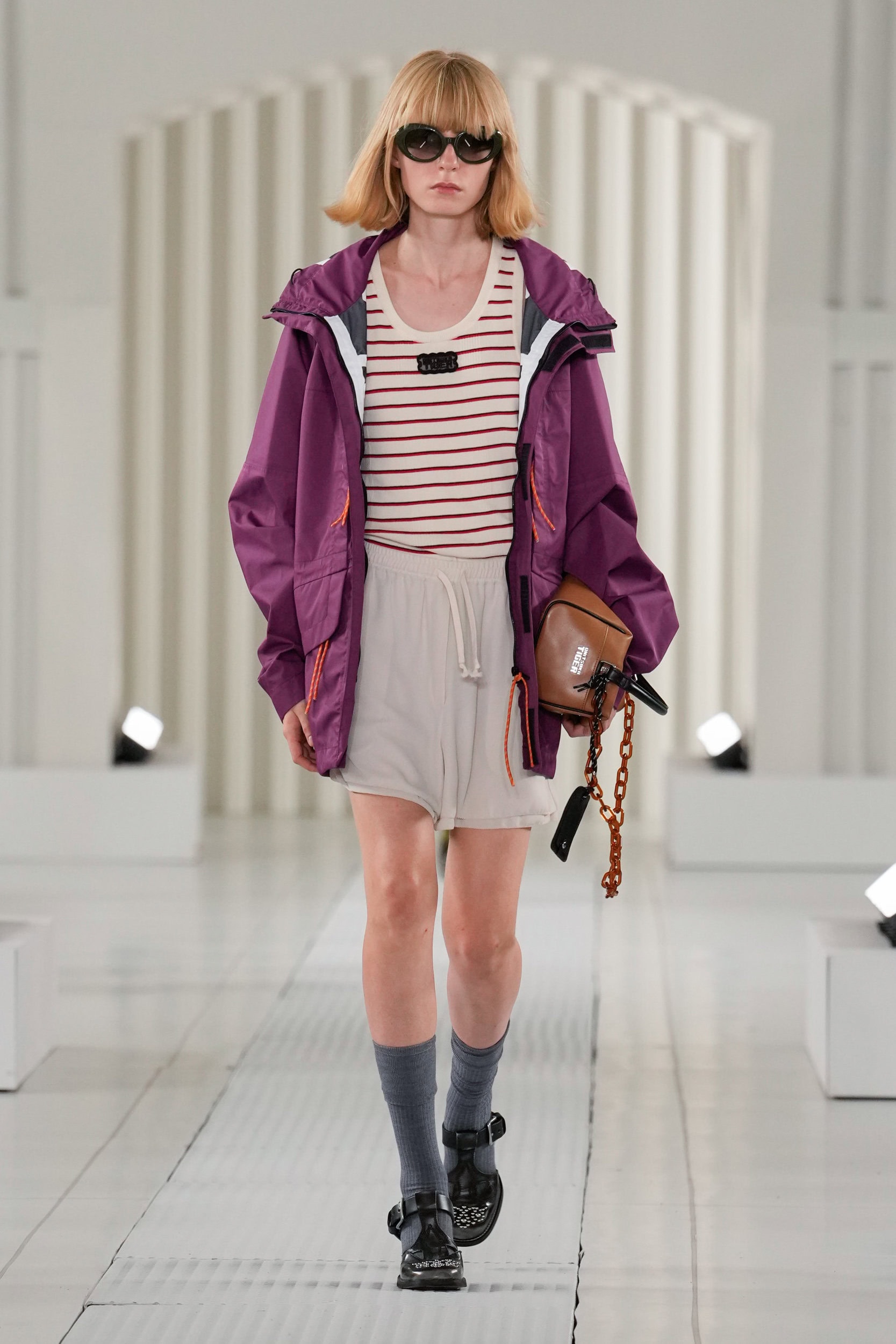 Onitsuka Tiger Spring 2026 Fashion Show
