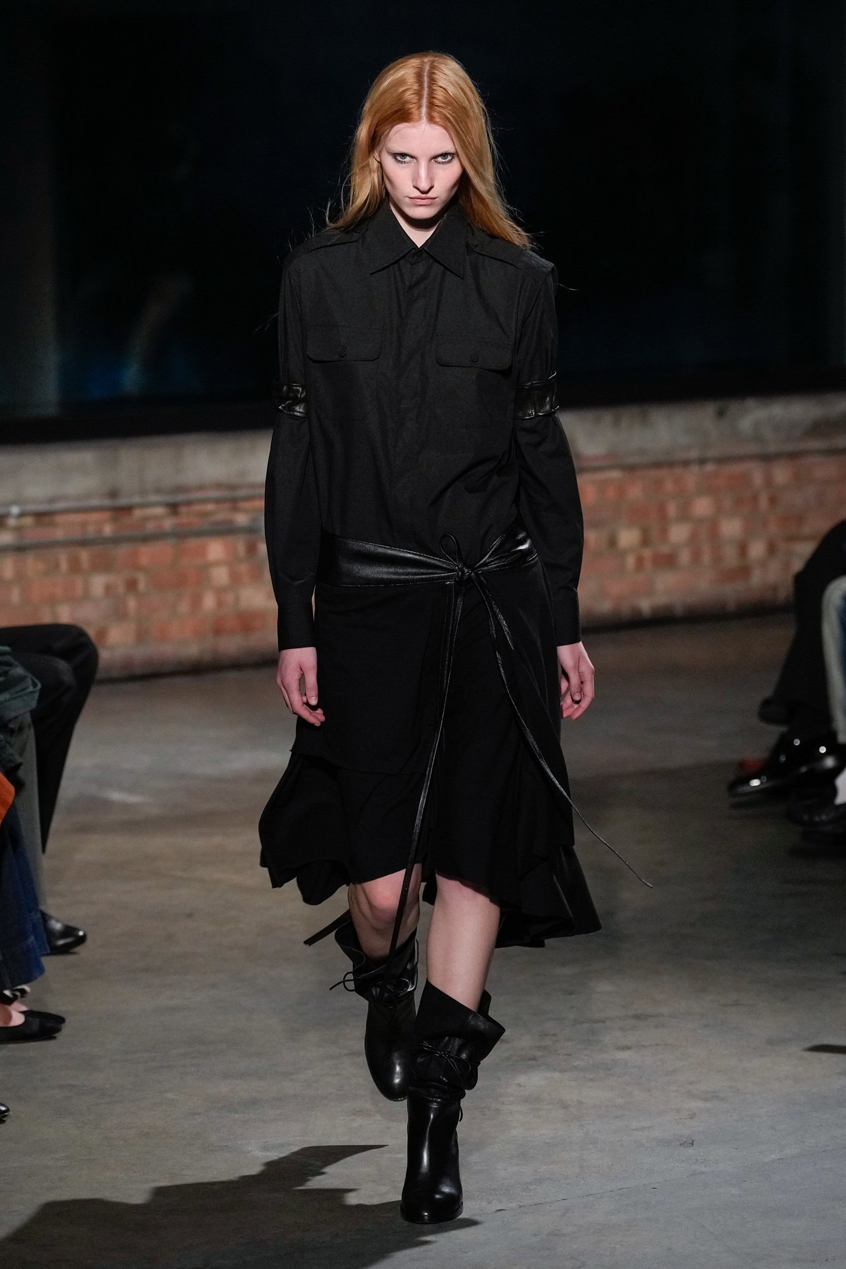 Aaron Esh Spring 2026 Fashion Show