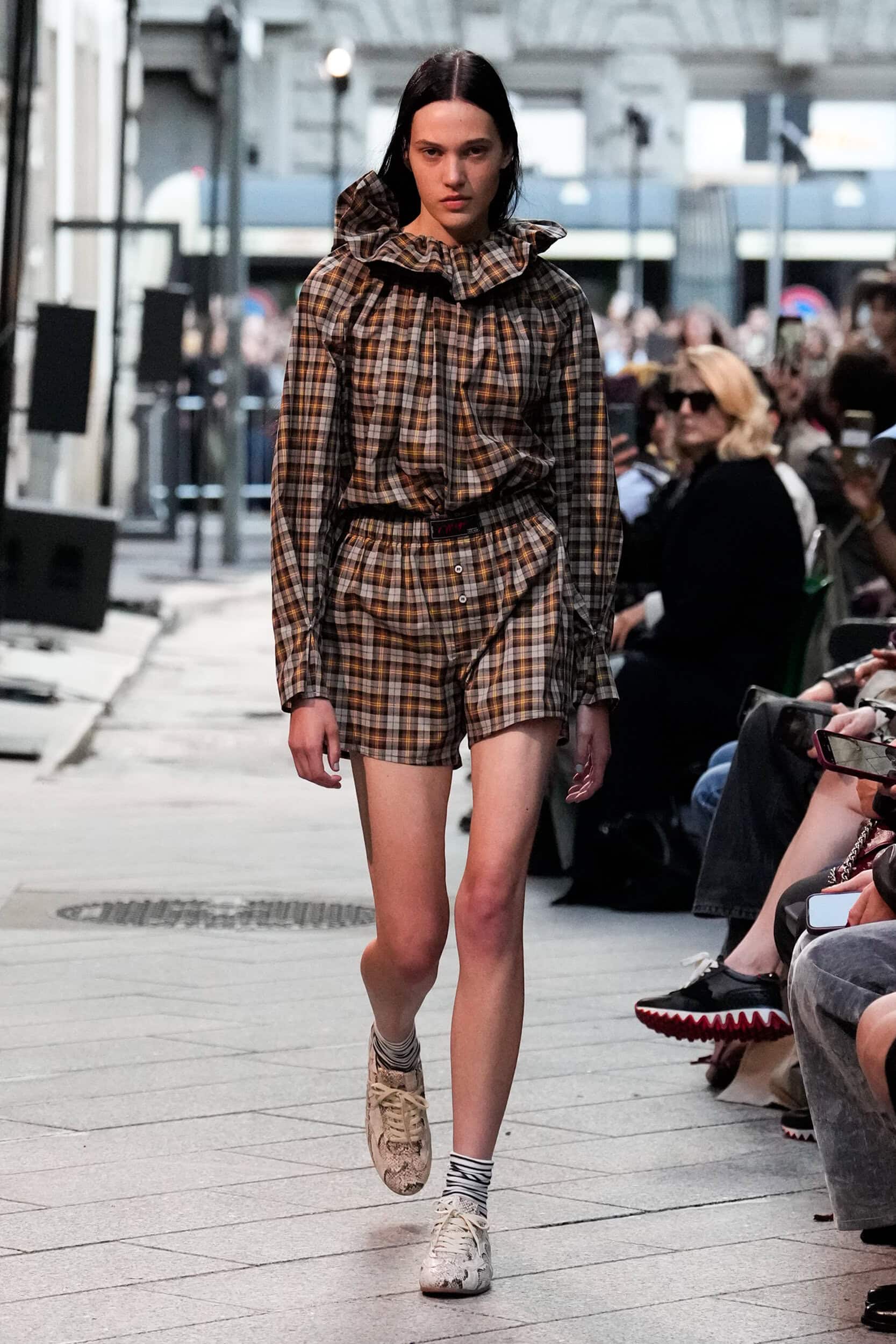 Msgm Spring 2026 Fashion Show