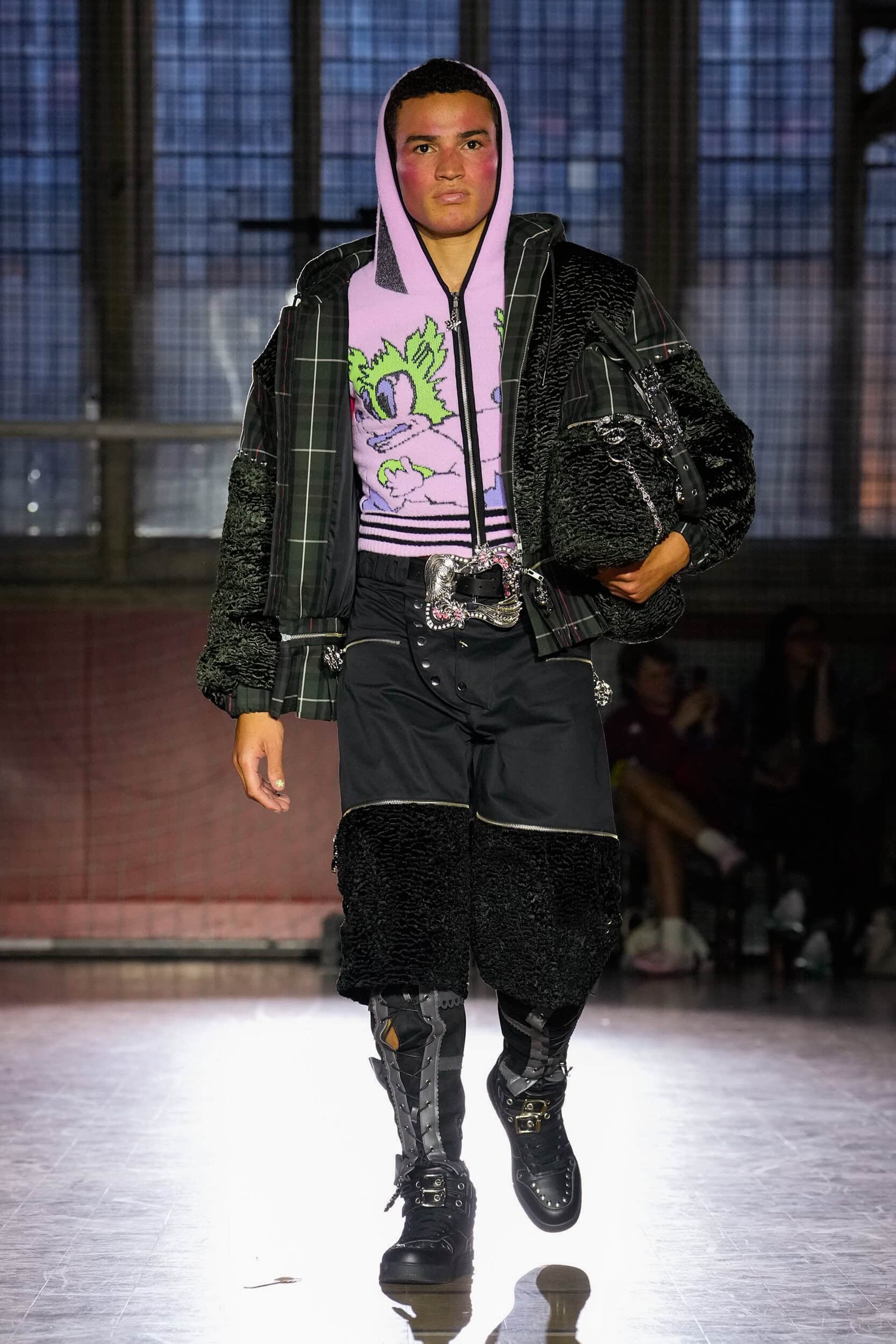 Chopova Lowena Spring 2026 Fashion Show