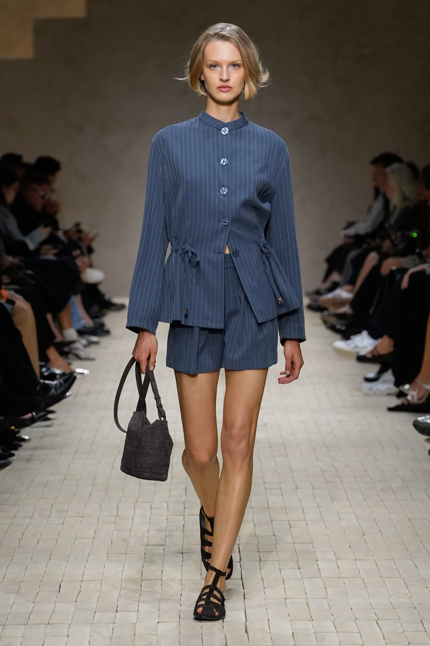 Emporio Armani Spring 2026 Fashion Show
