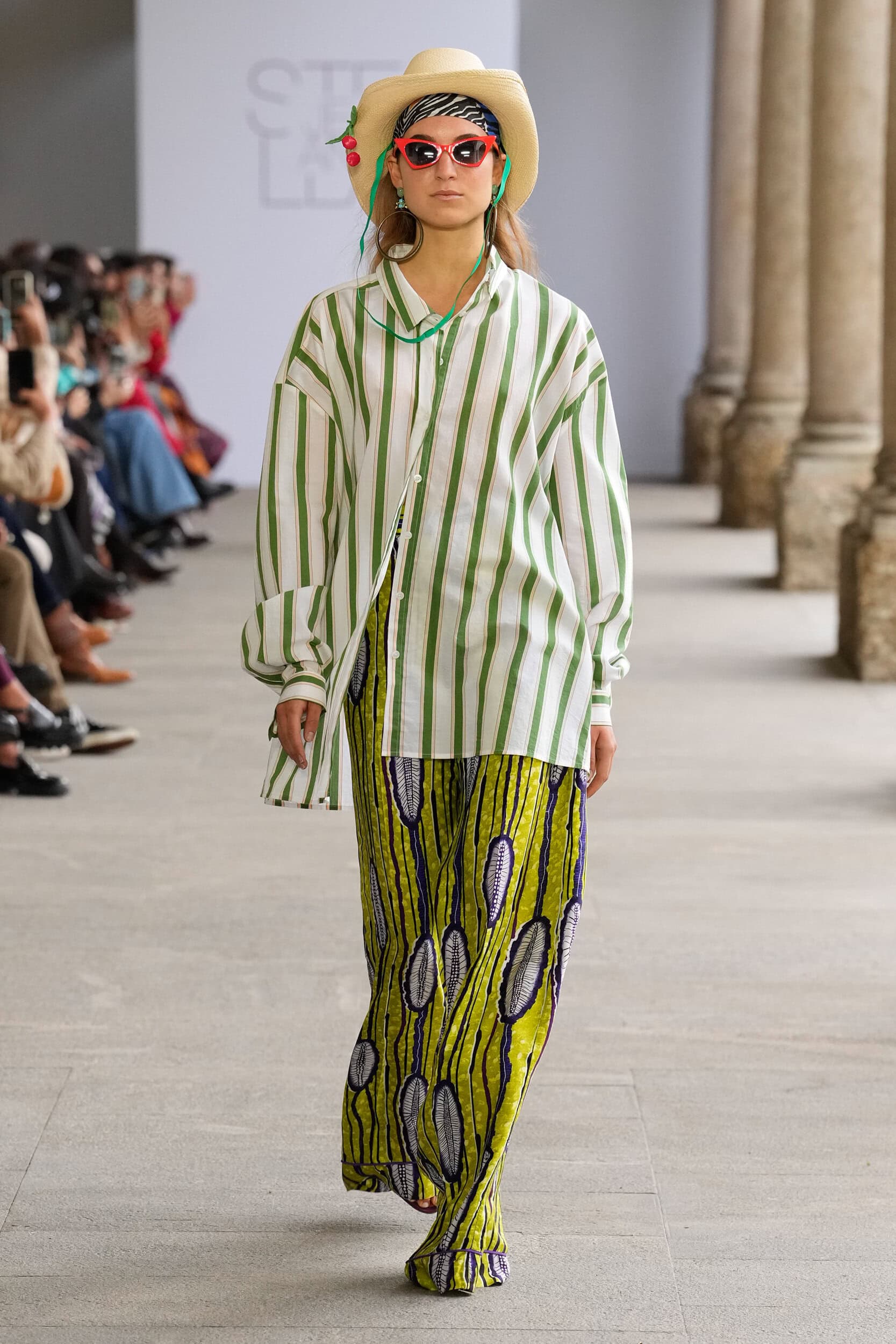 Stella Jean Spring 2026 Fashion Show