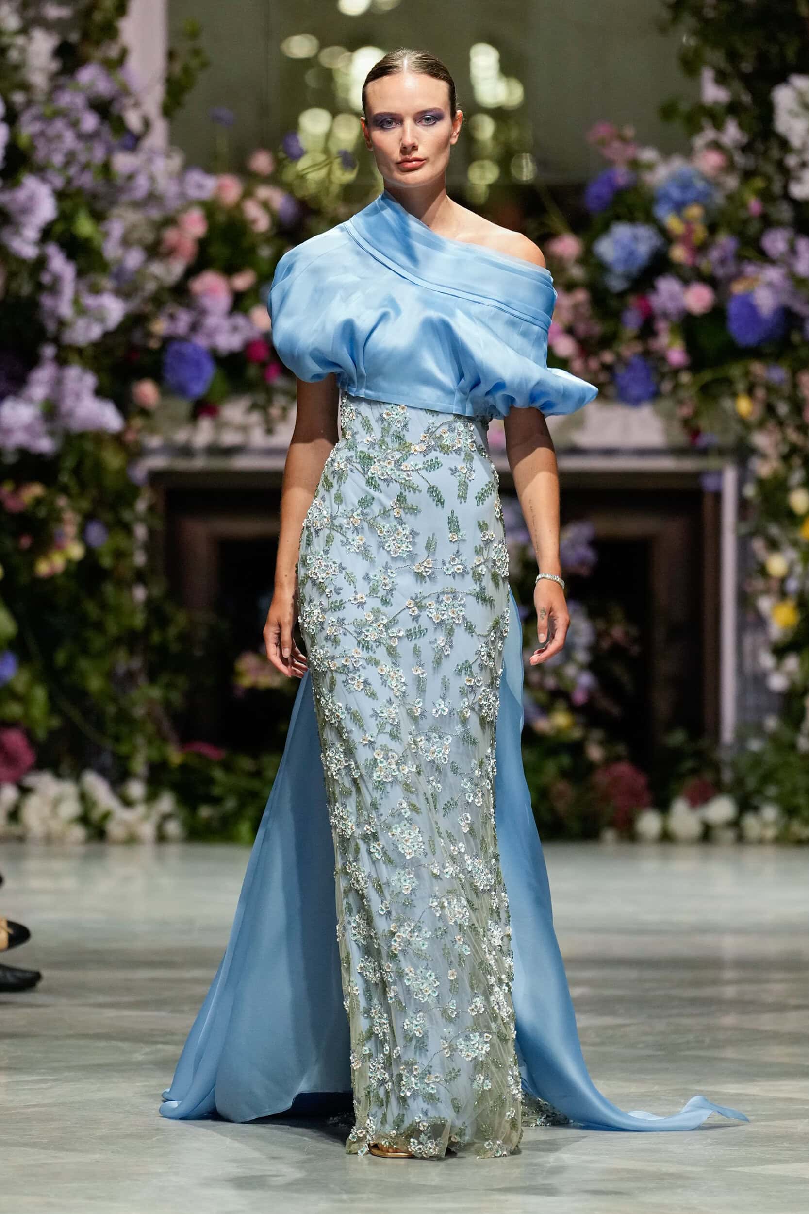 Nardos Spring 2026 Fashion Show