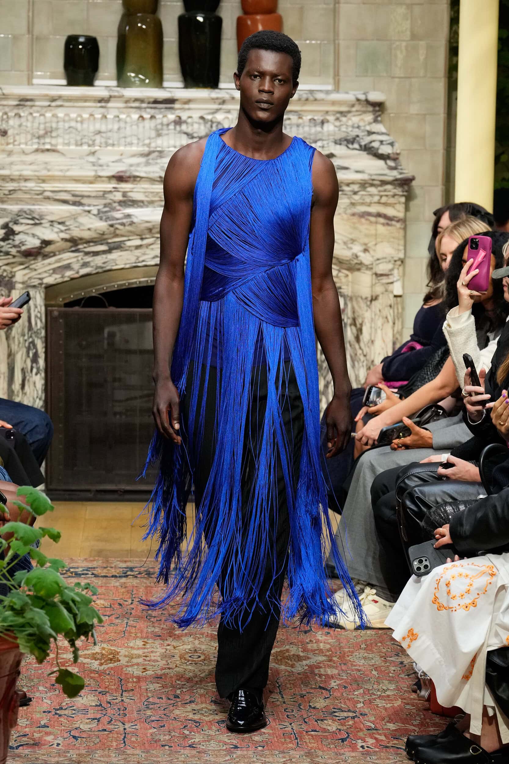 Ahluwalia Spring 2026 Fashion Show