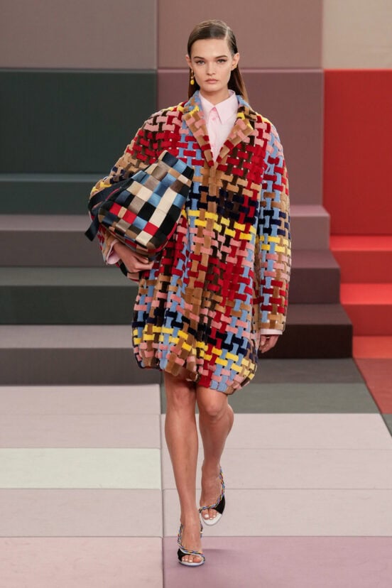 Fendi Spring 2026 Fashion Show