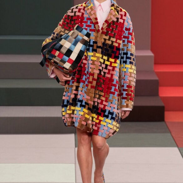 Fendi Spring 2026 Fashion Show