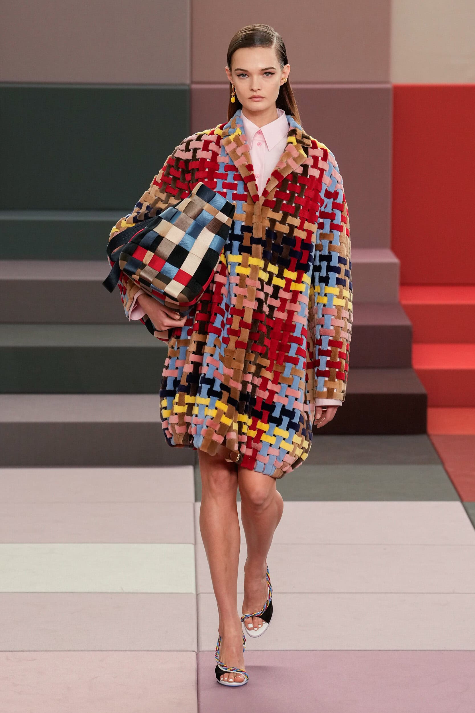 Fendi Spring 2026 Fashion Show