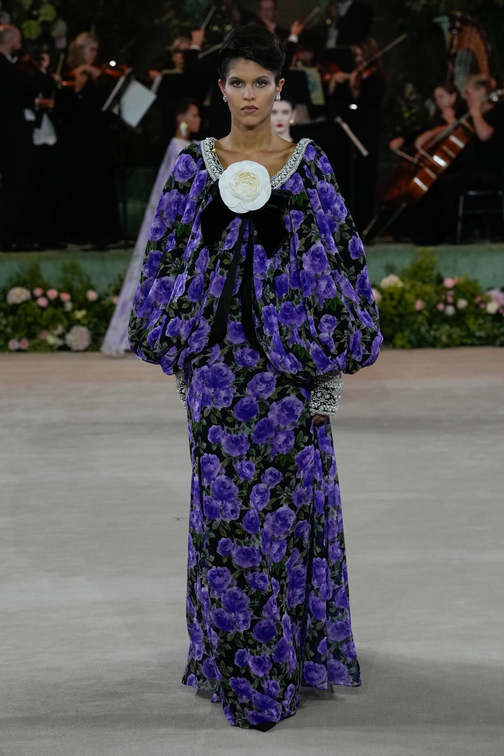 Richard Quinn Spring 2026 Fashion Show