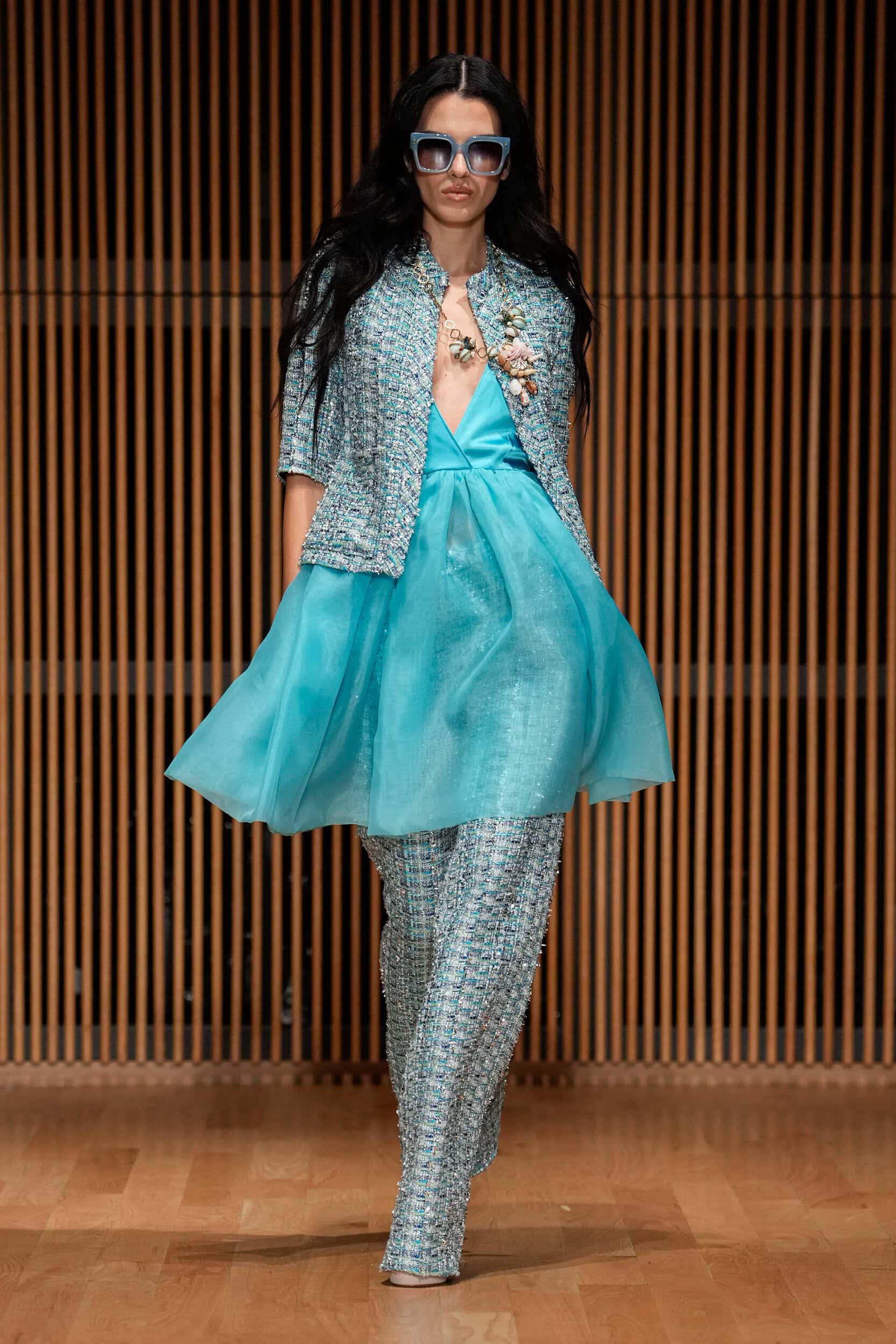 Frederick Anderson Spring 2026 Fashion Show
