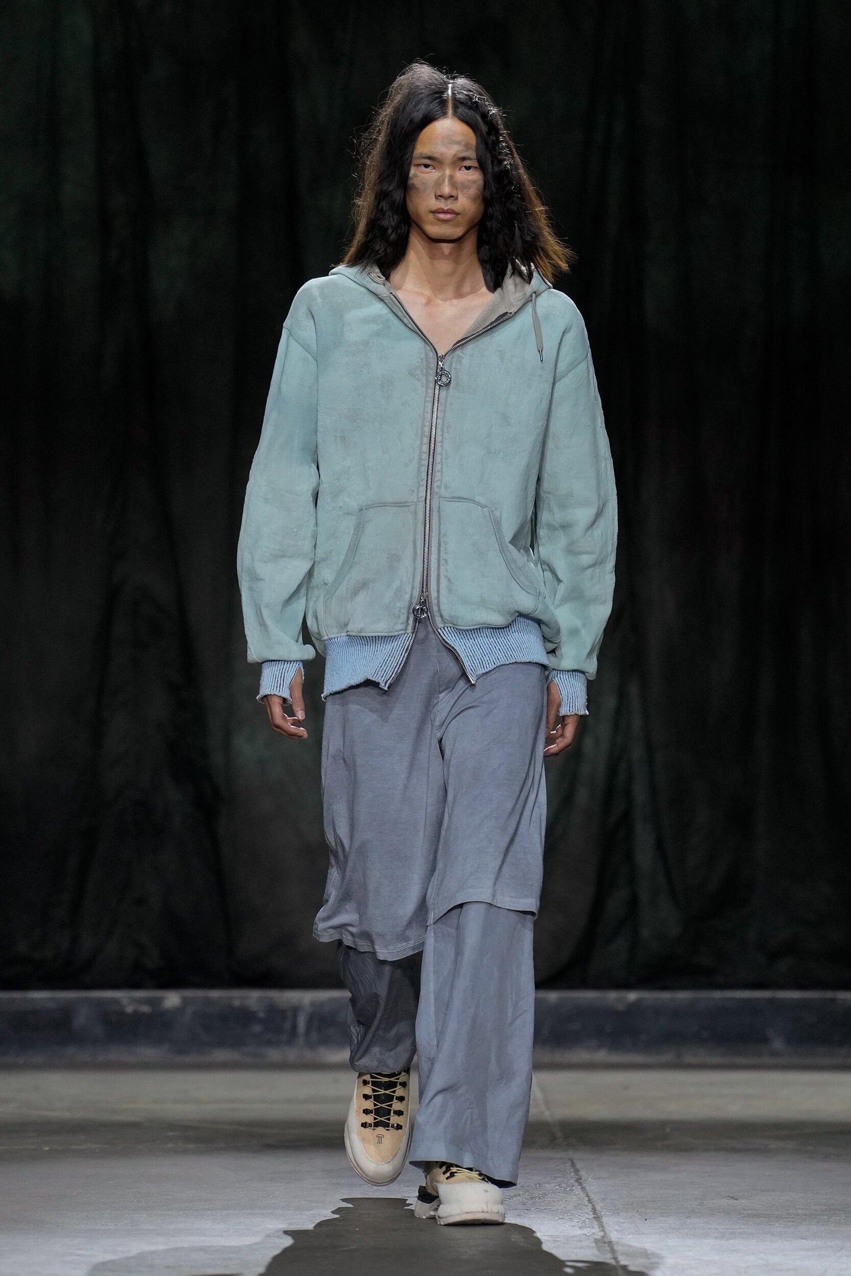 Charlie Constantinou Spring 2026 Fashion Show