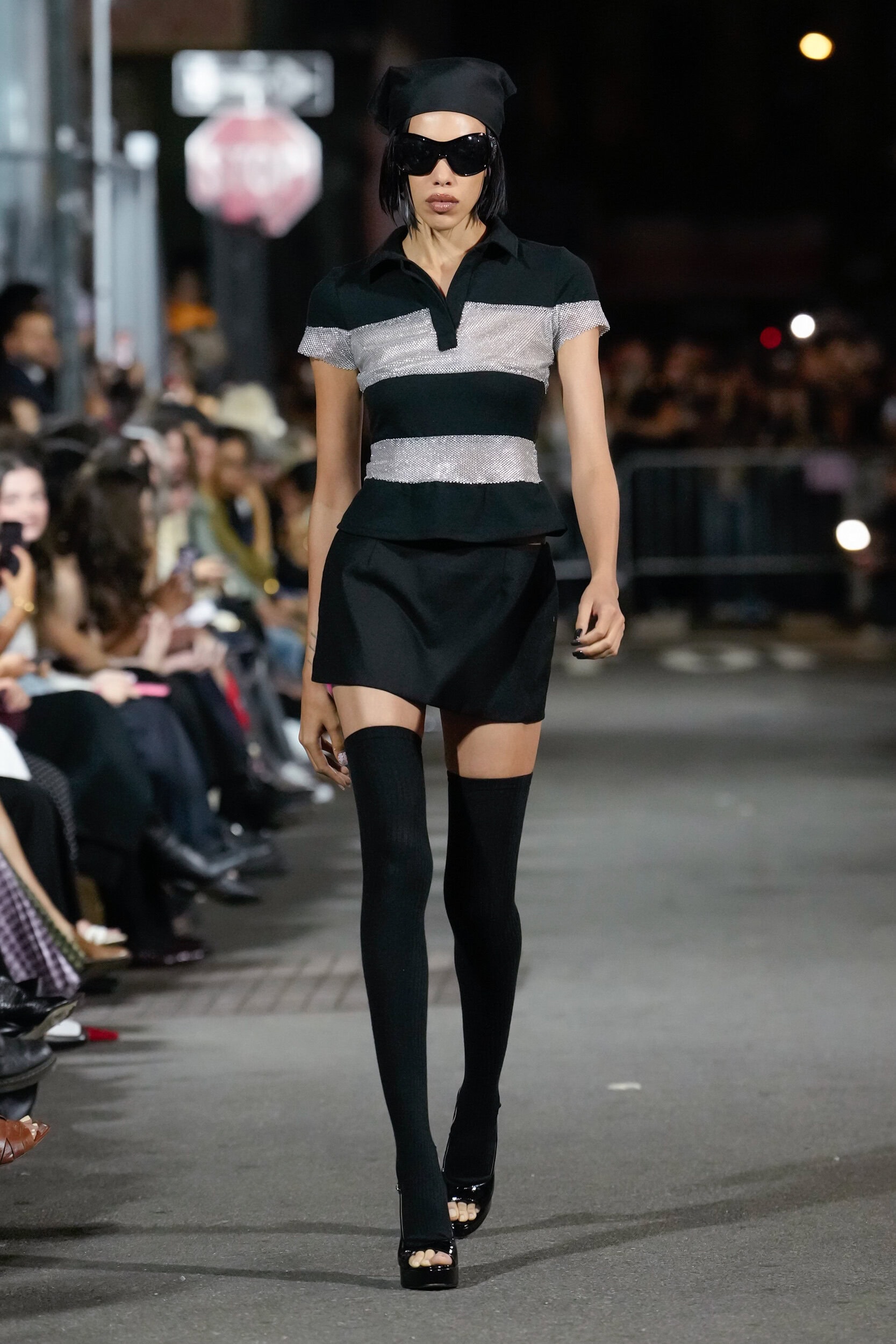 Christian Cowan Spring 2026 Fashion Show