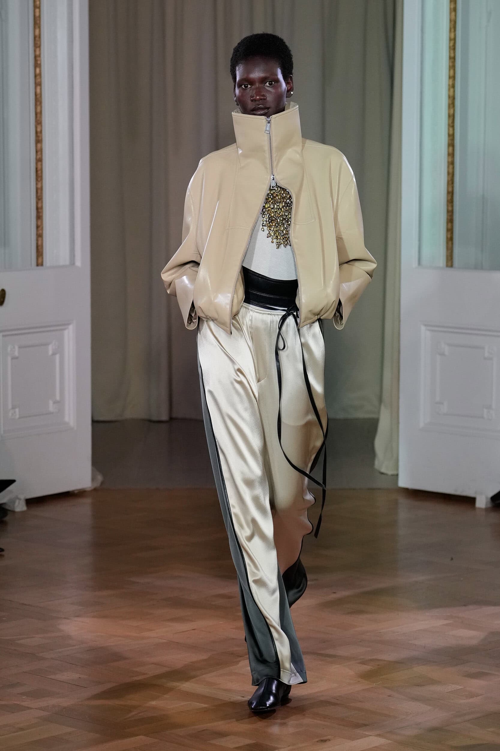 Nanushka Spring 2026 Fashion Show