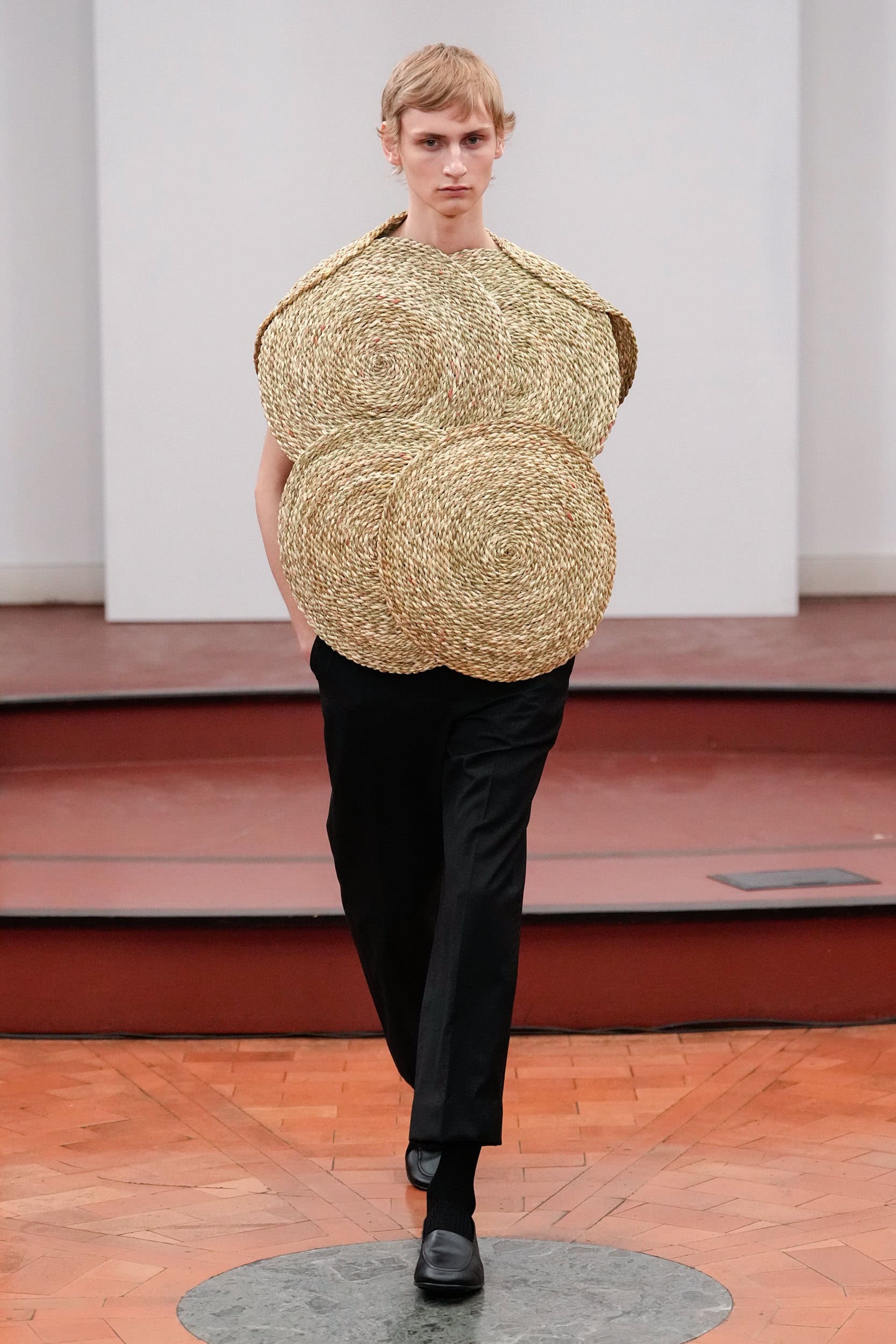 Institution By Galib Gassanoff Spring 2026 Fashion Show