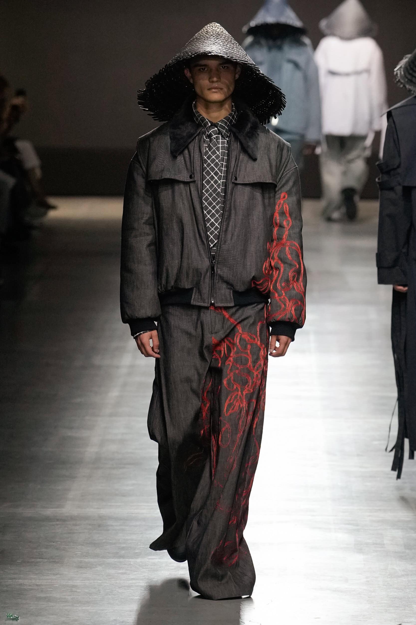 Milano Moda Graduate Spring 2026 Fashion Show