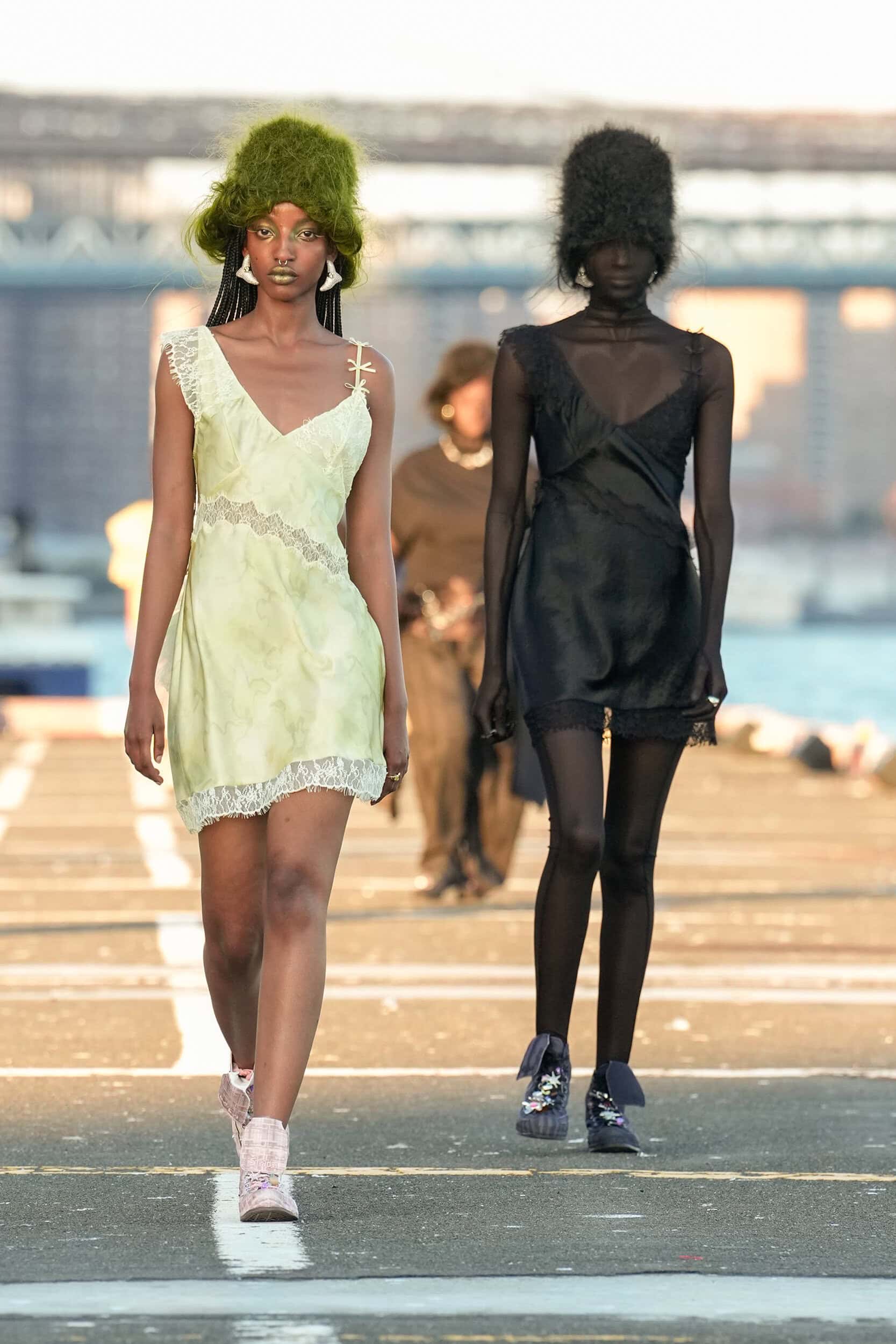 Collina Strada Spring 2026 Fashion Show
