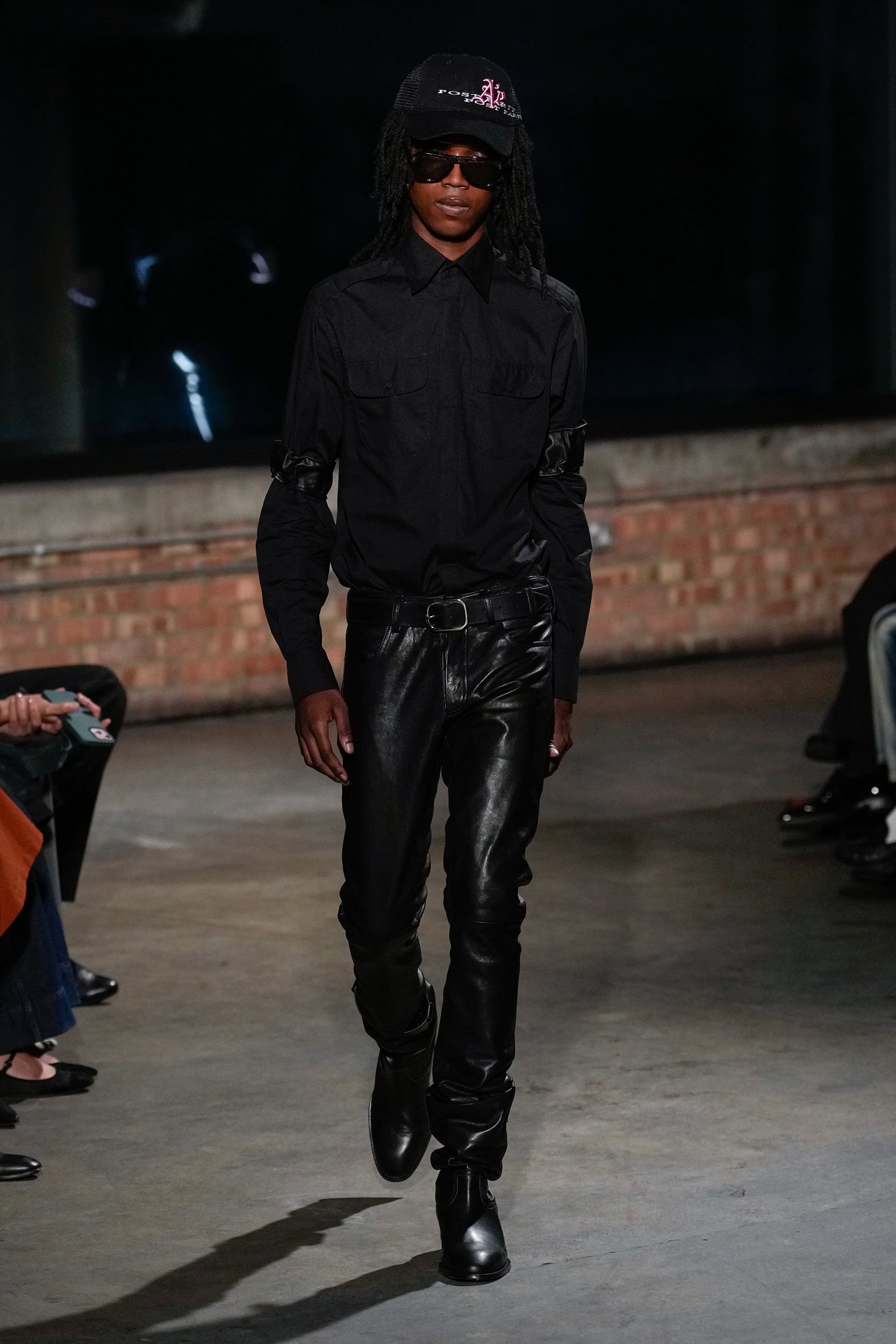 Aaron Esh Spring 2026 Fashion Show