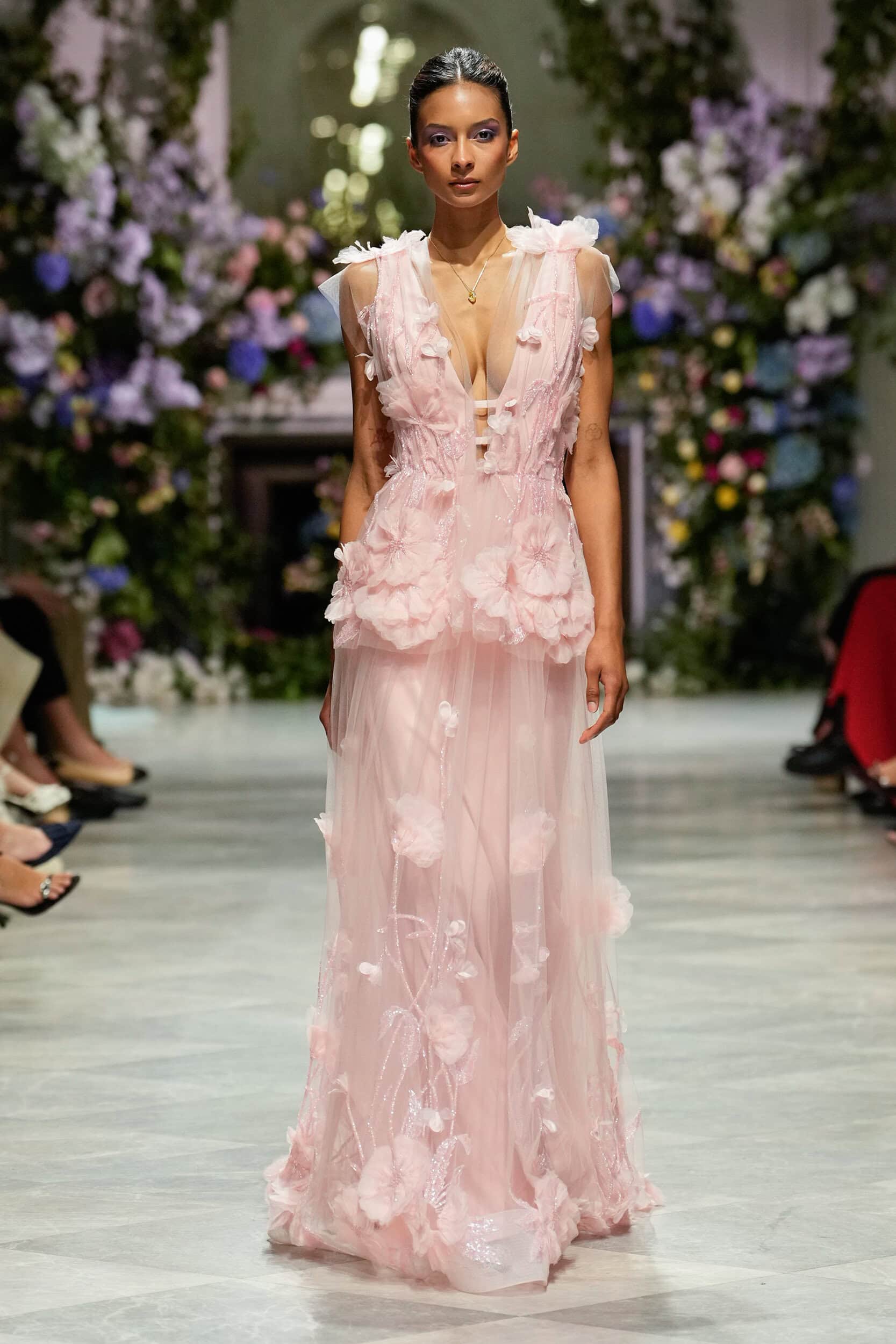 Nardos Spring 2026 Fashion Show