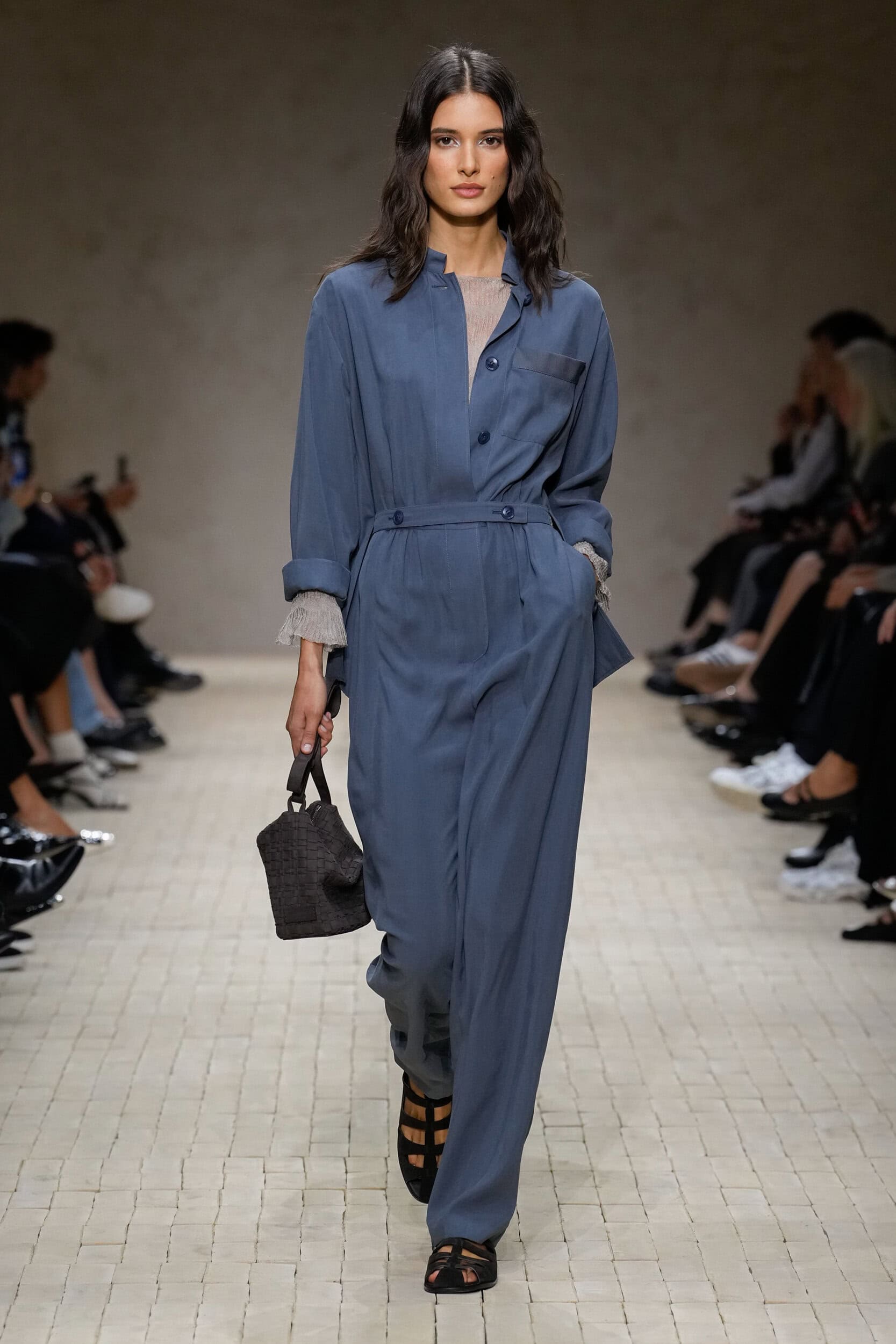 Emporio Armani Spring 2026 Fashion Show