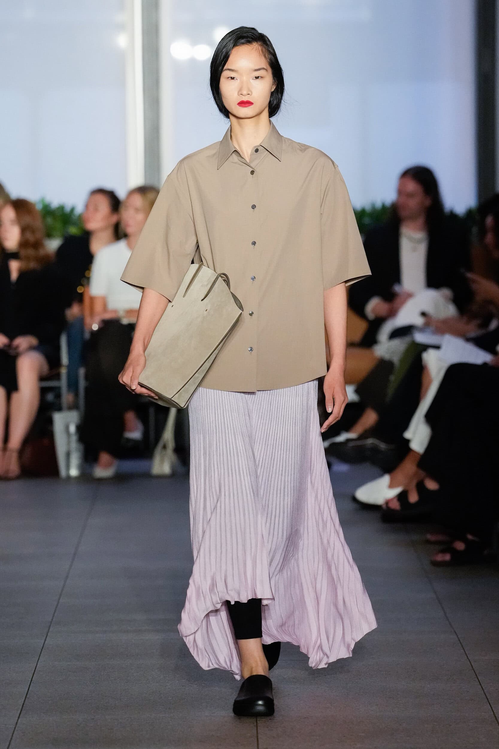 Maria Mcmanus Spring 2026 Fashion Show