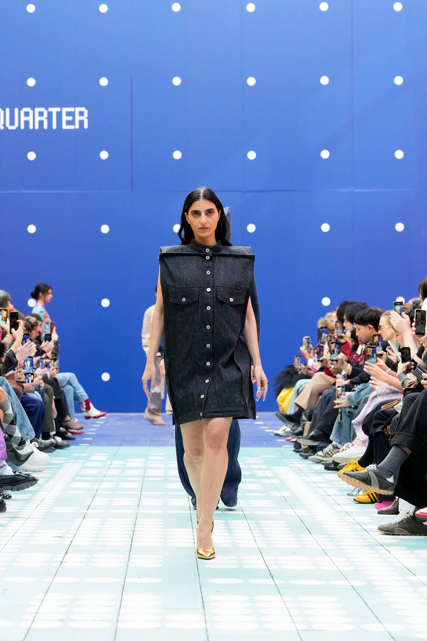 Kseniaschnaider Spring 2026 Fashion Show
