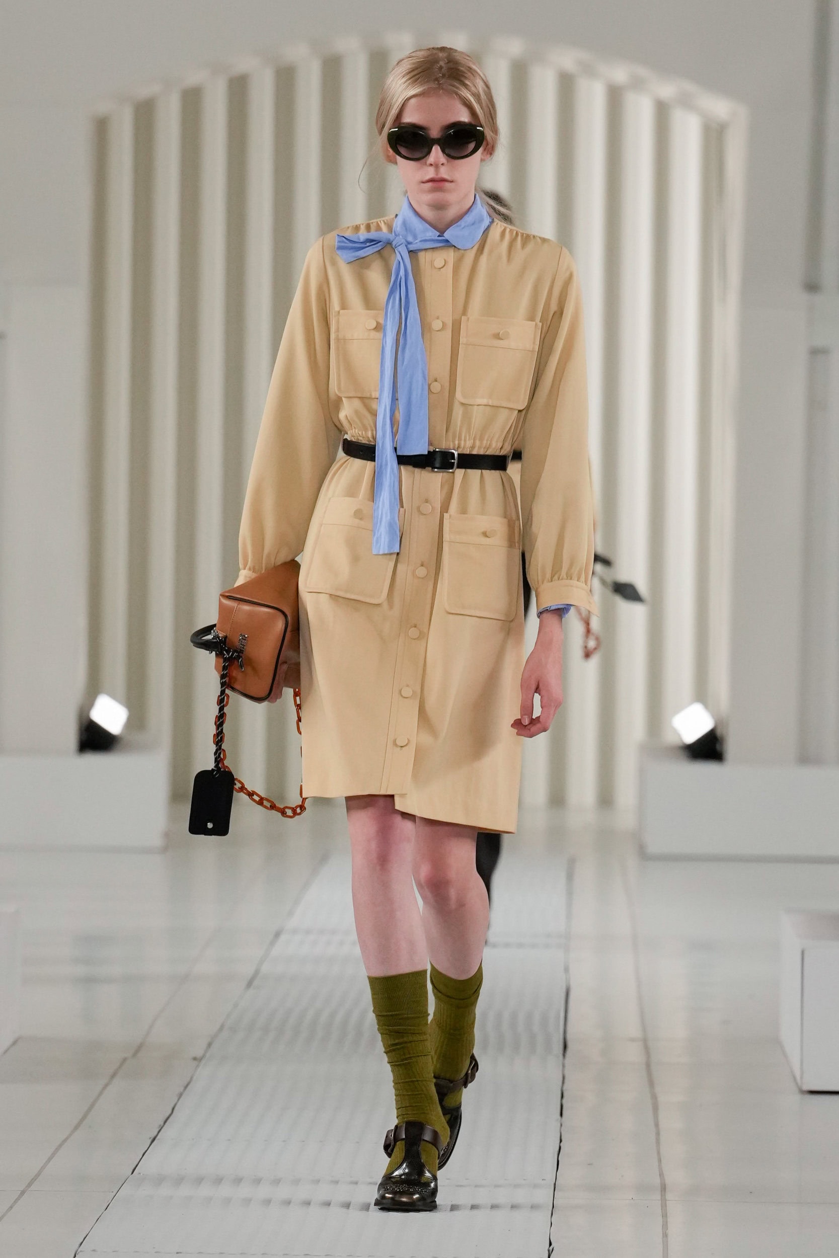 Onitsuka Tiger Spring 2026 Fashion Show