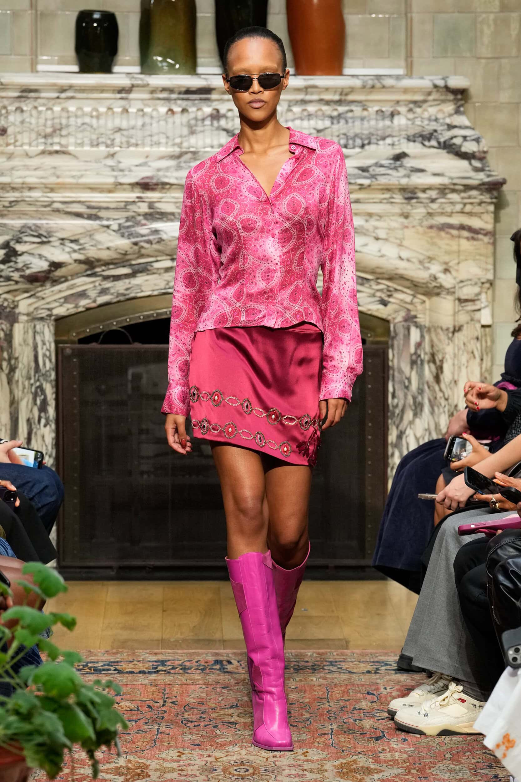 Ahluwalia Spring 2026 Fashion Show
