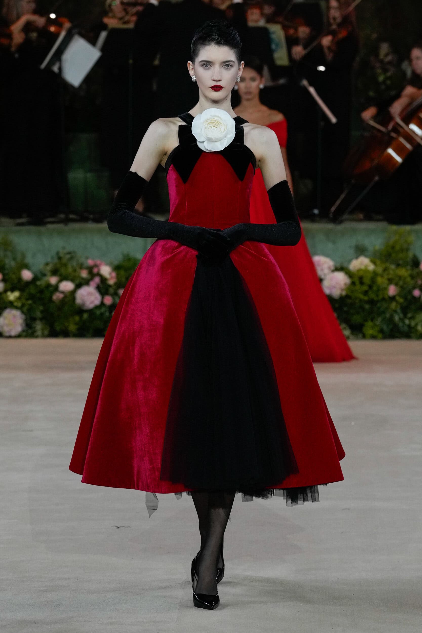 Richard Quinn Spring 2026 Fashion Show