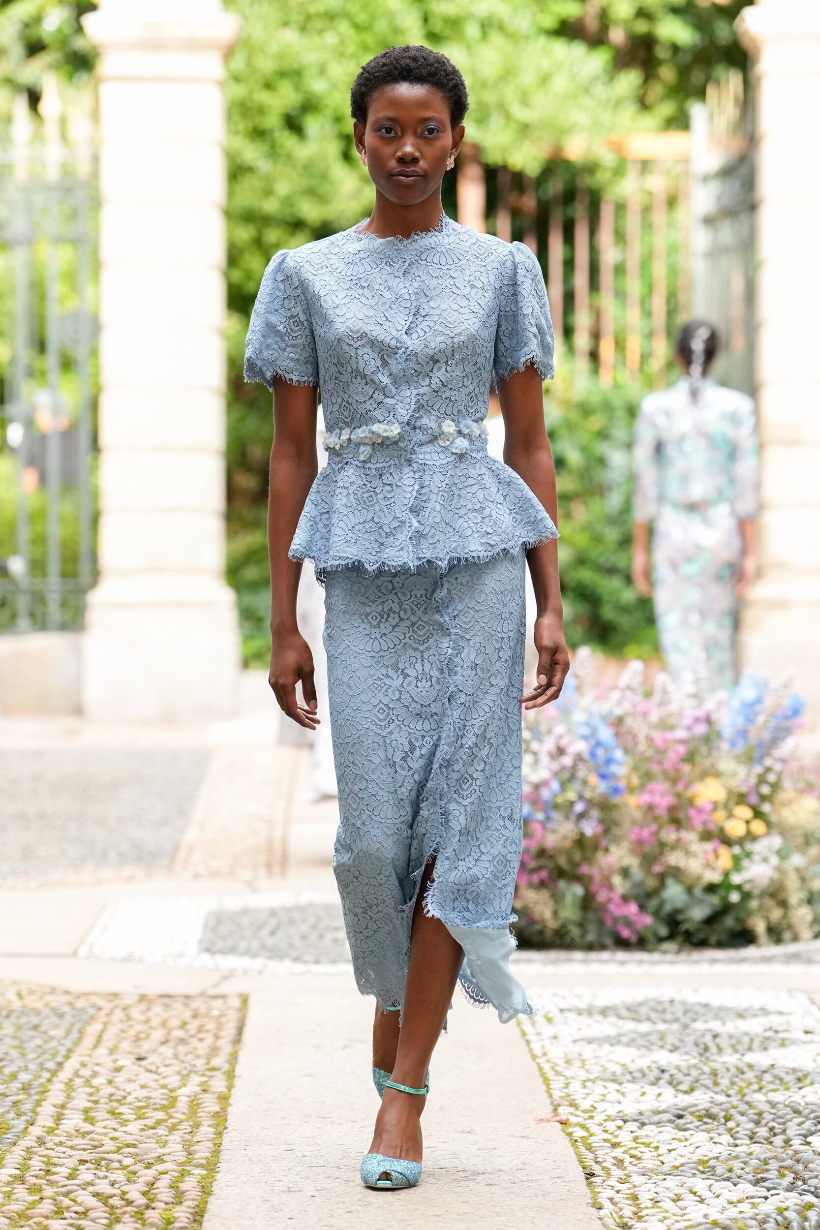Luisa Beccaria Spring 2026 Fashion Show
