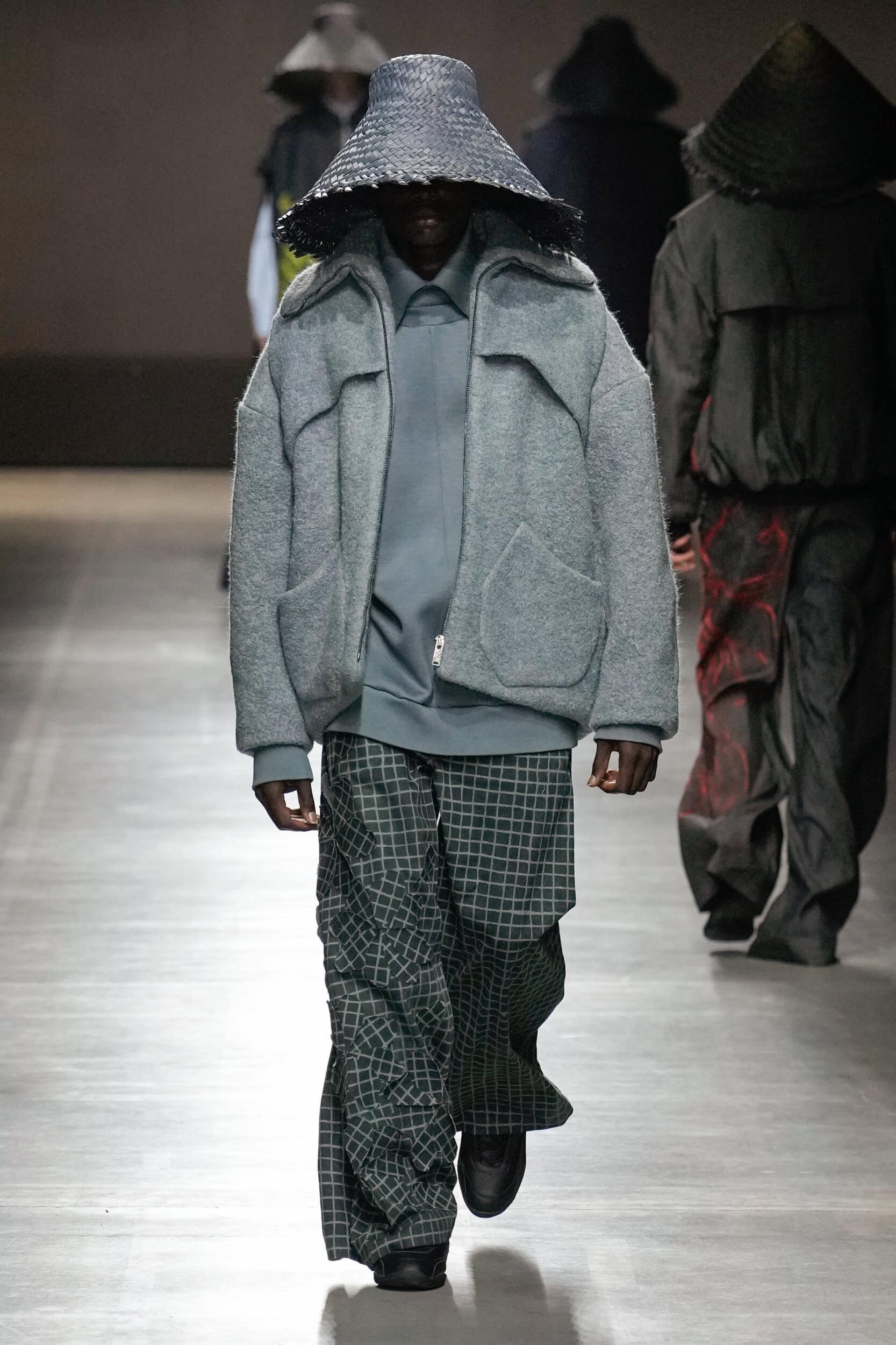 Milano Moda Graduate Spring 2026 Fashion Show