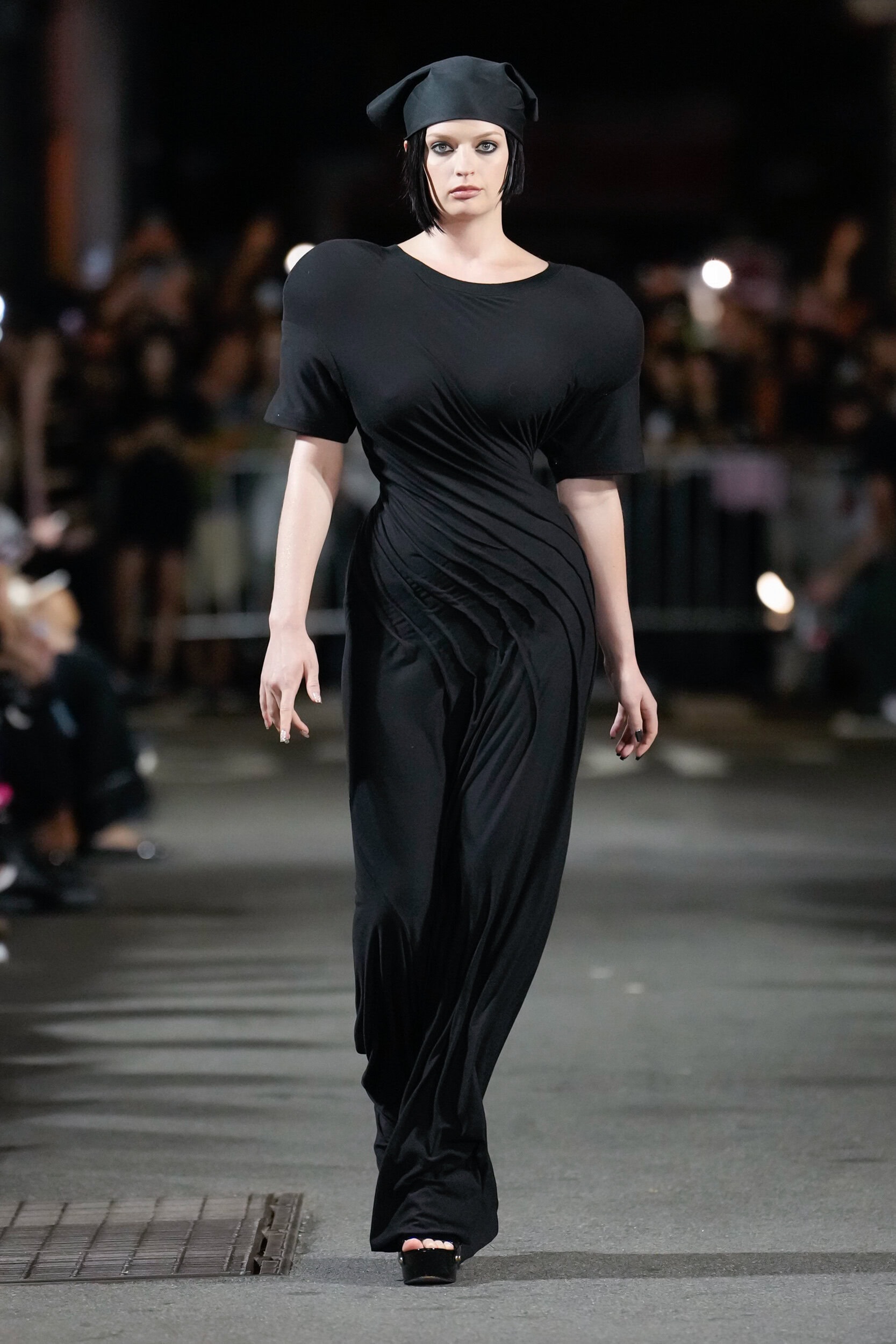 Christian Cowan Spring 2026 Fashion Show