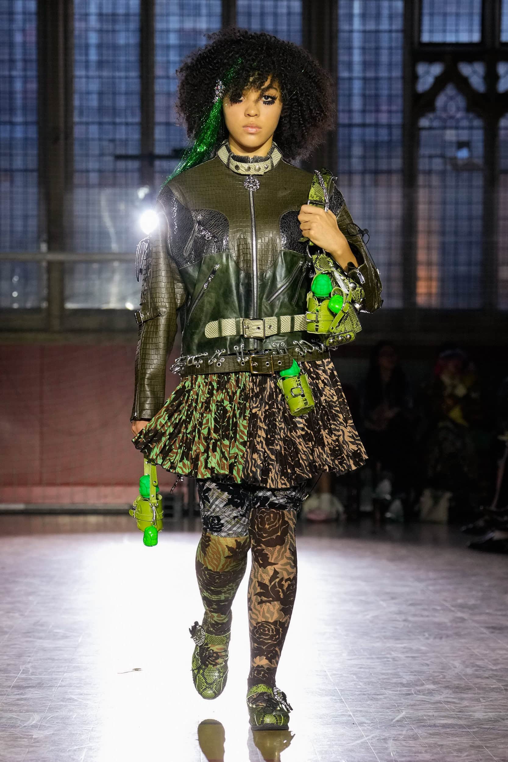 Chopova Lowena Spring 2026 Fashion Show