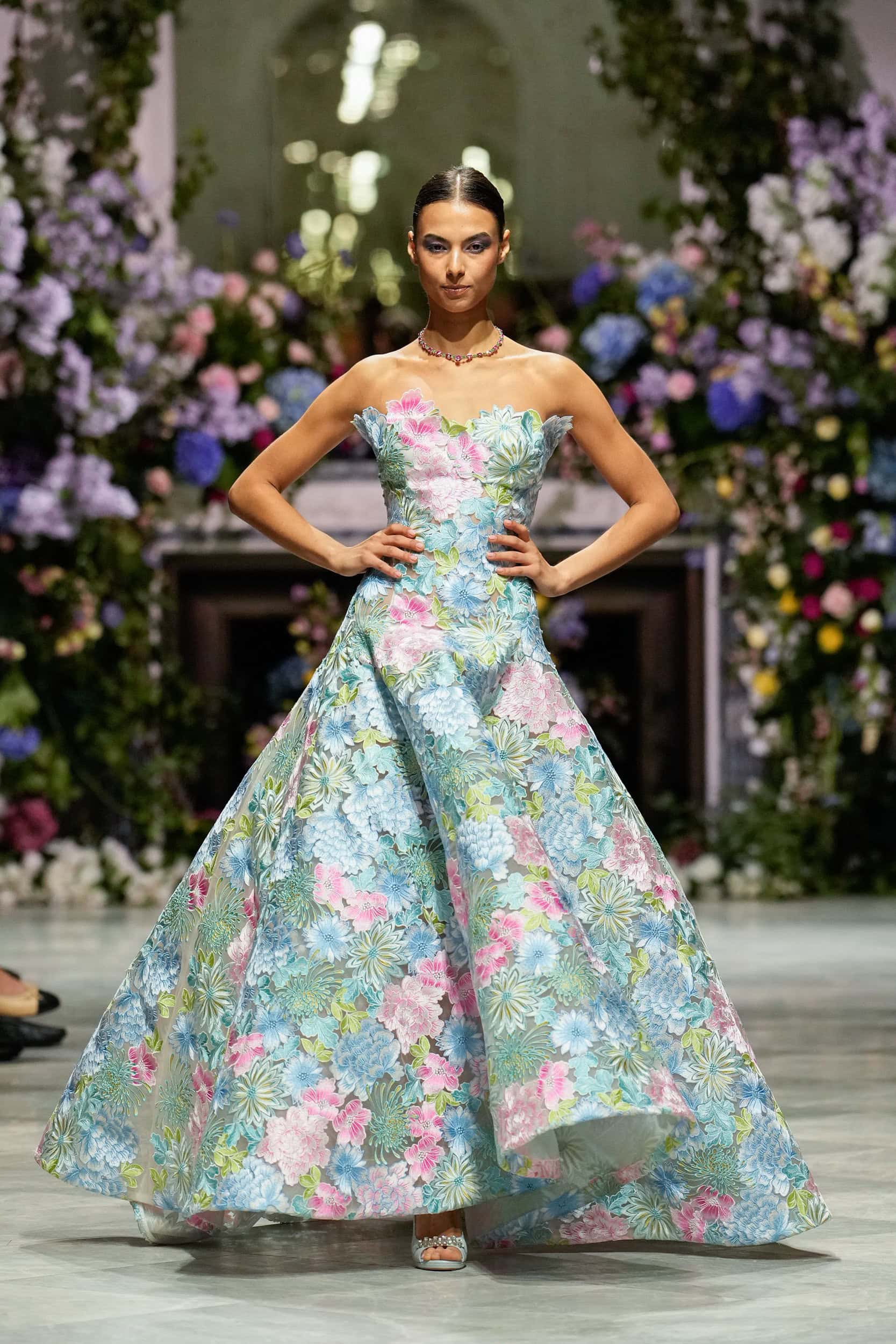 Nardos Spring 2026 Fashion Show