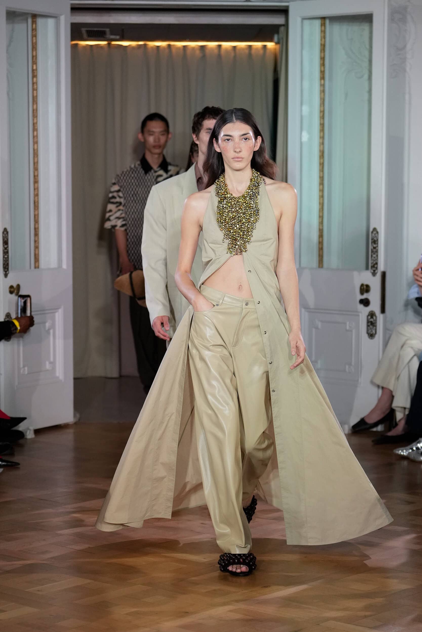 Nanushka Spring 2026 Fashion Show