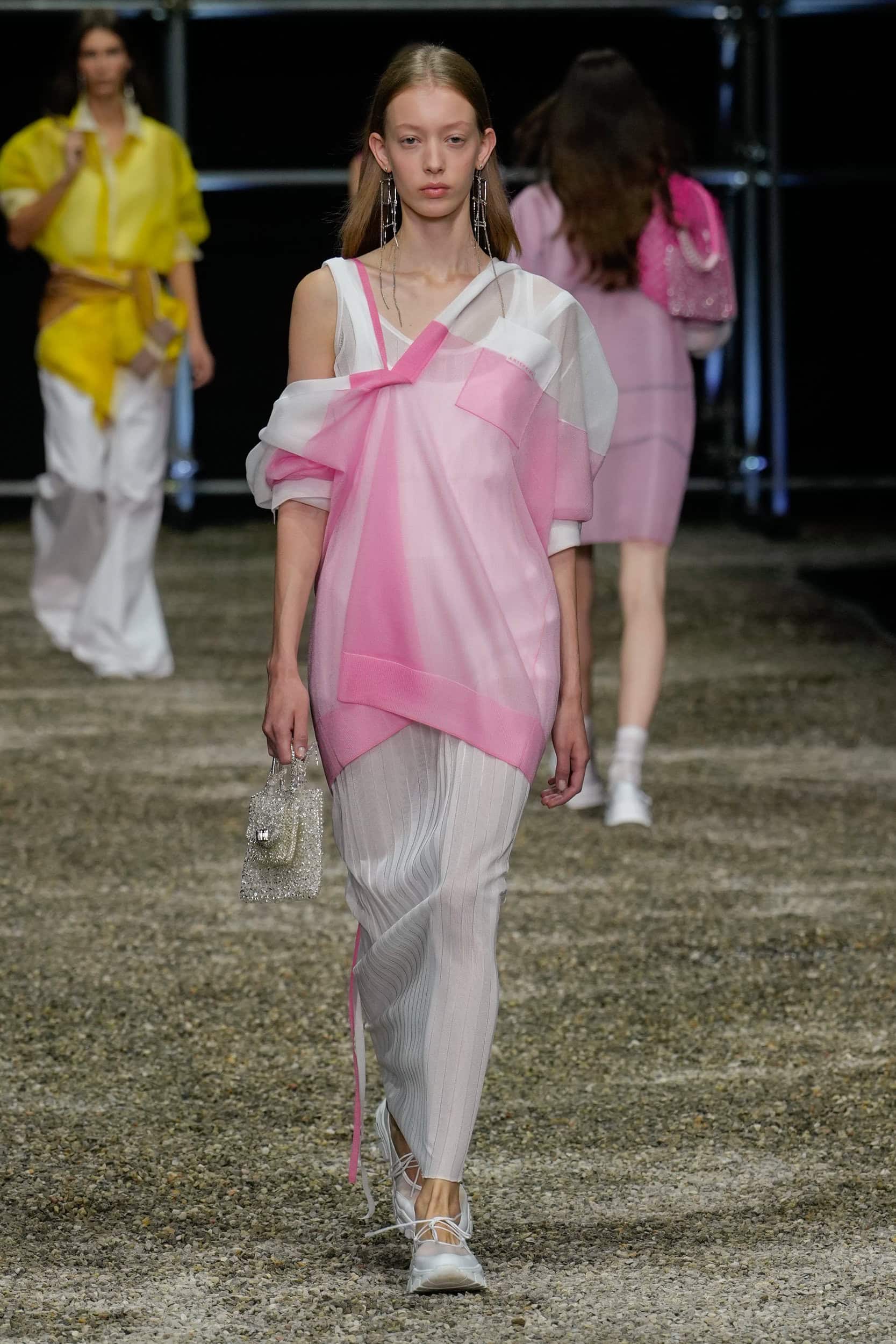 Anteprima Spring 2026 Fashion Show