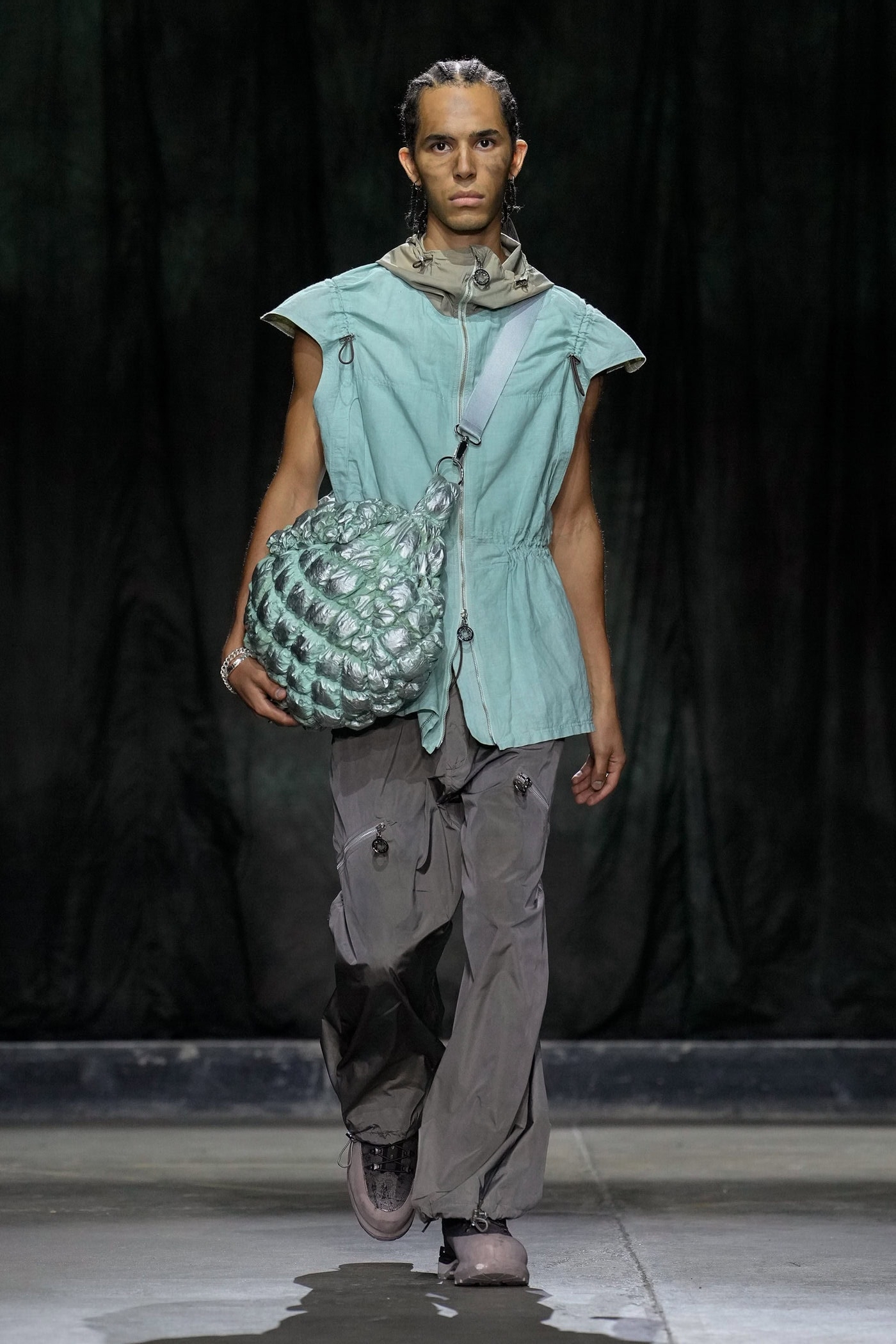 Charlie Constantinou Spring 2026 Fashion Show