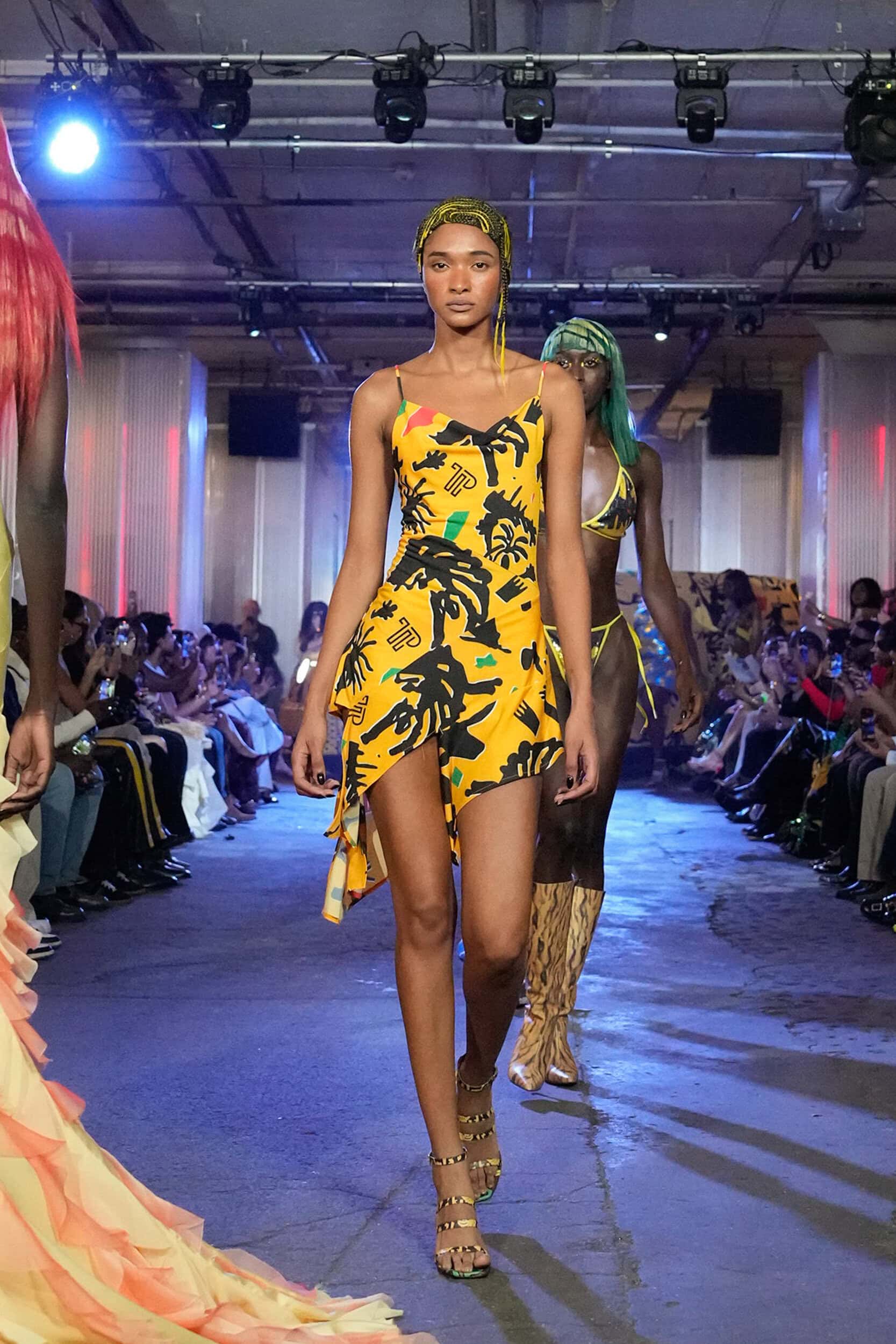 Theophilio Spring 2026 Fashion Show