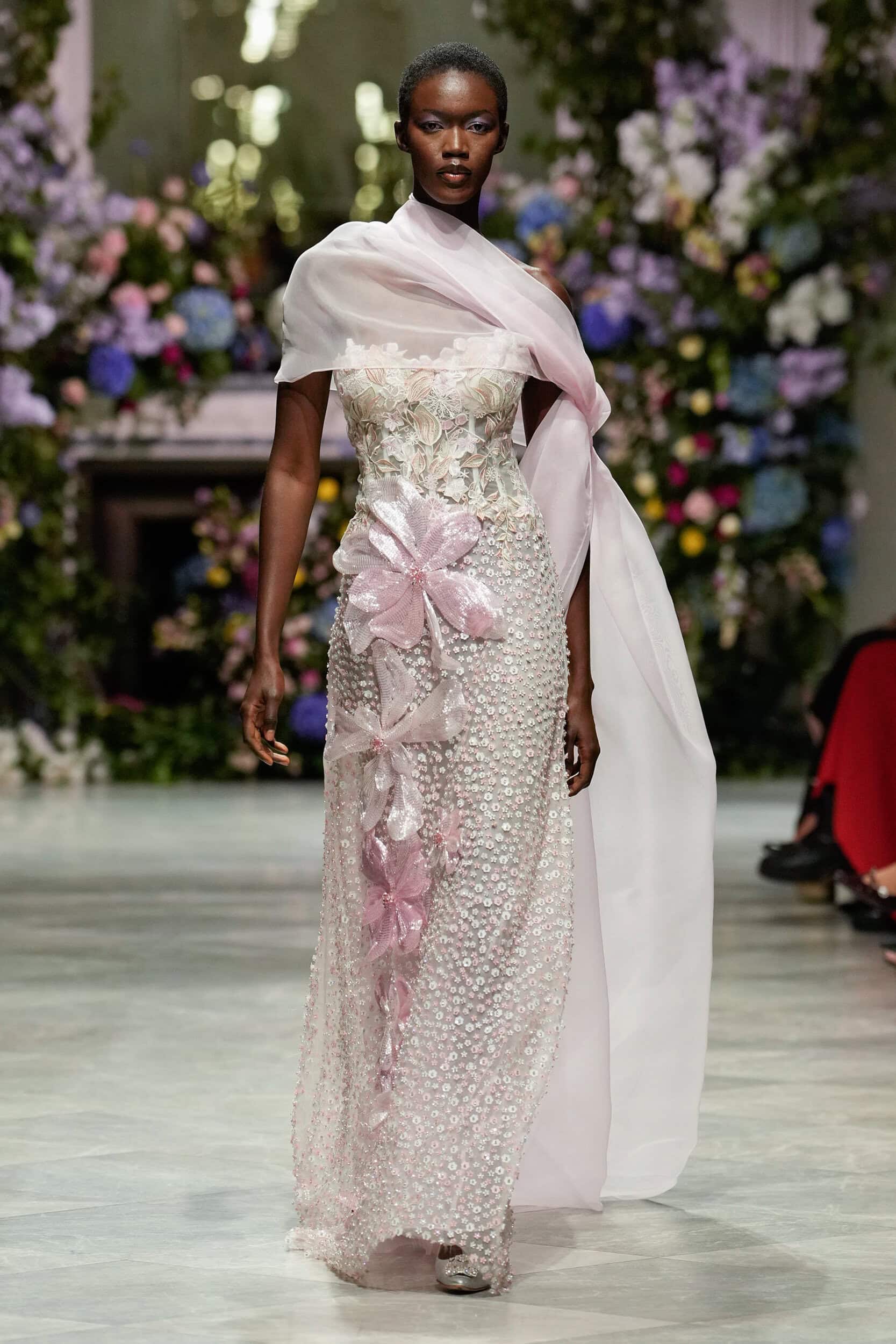 Nardos Spring 2026 Fashion Show