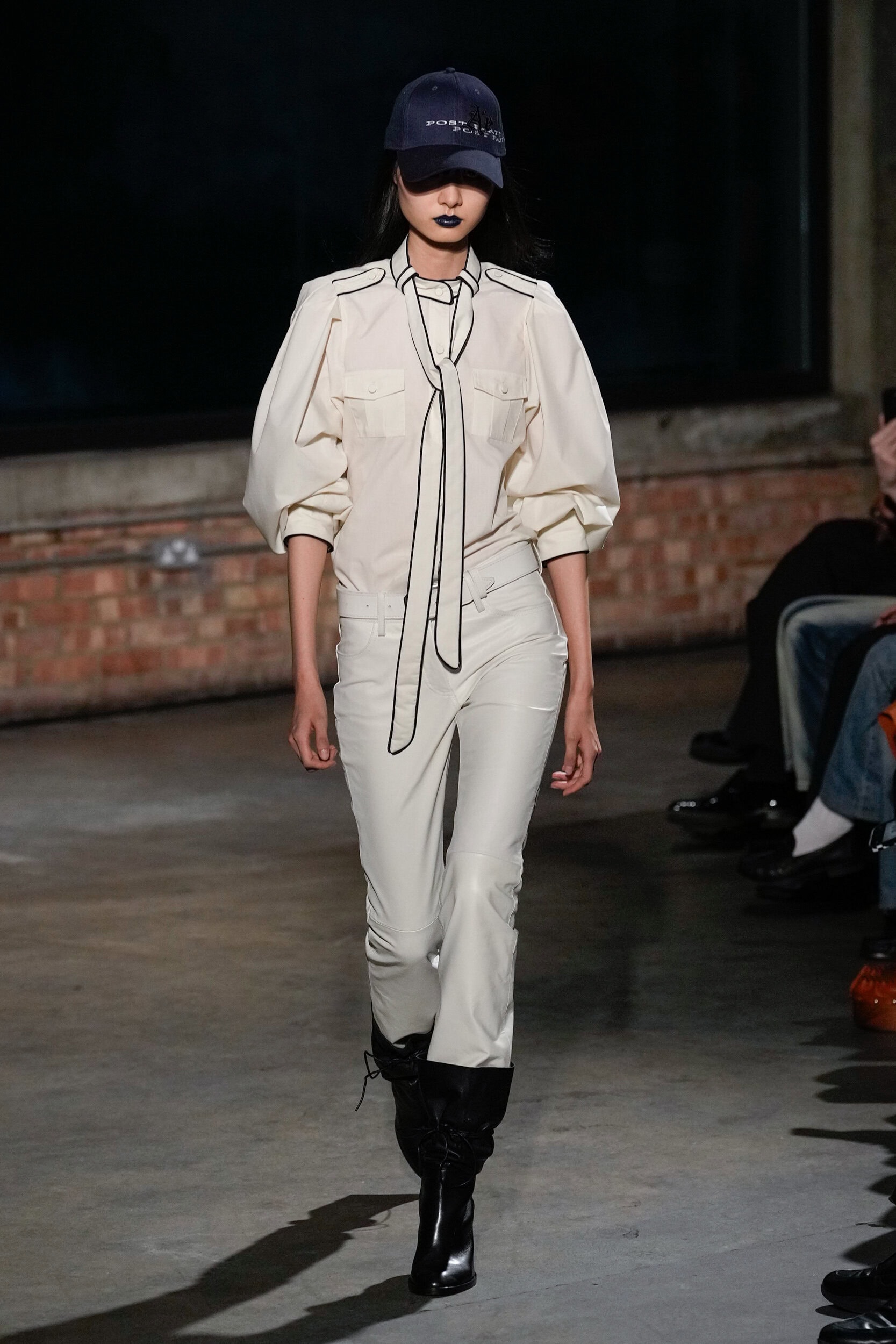 Aaron Esh Spring 2026 Fashion Show